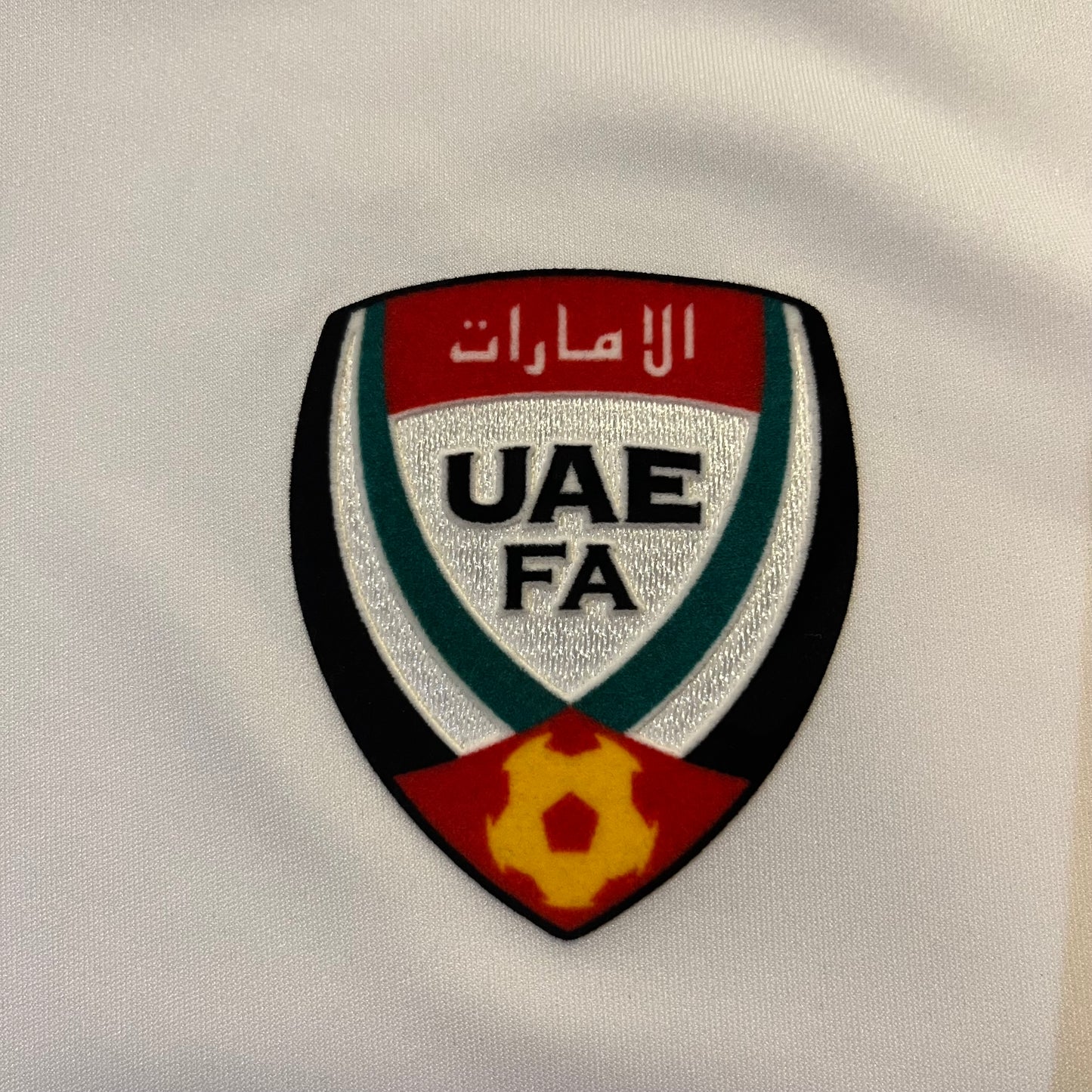 UAE 2014 Home Jersey