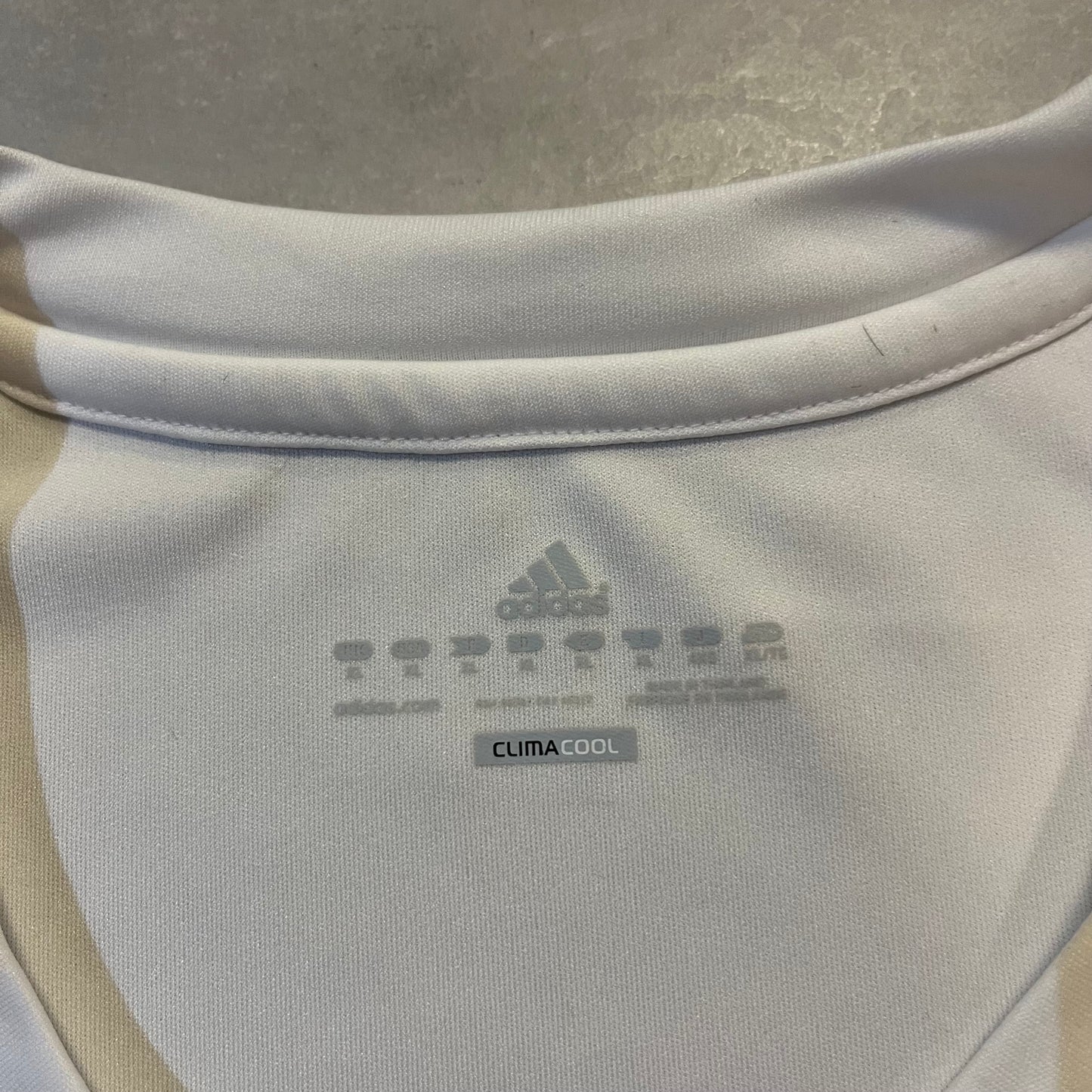 UAE 2014 Home Jersey