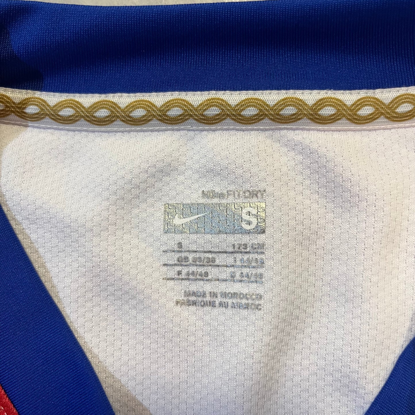 Croatia 2008 Home Jersey