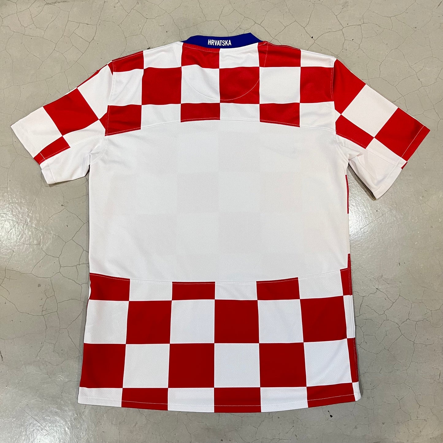 Croatia 2008 Home Jersey