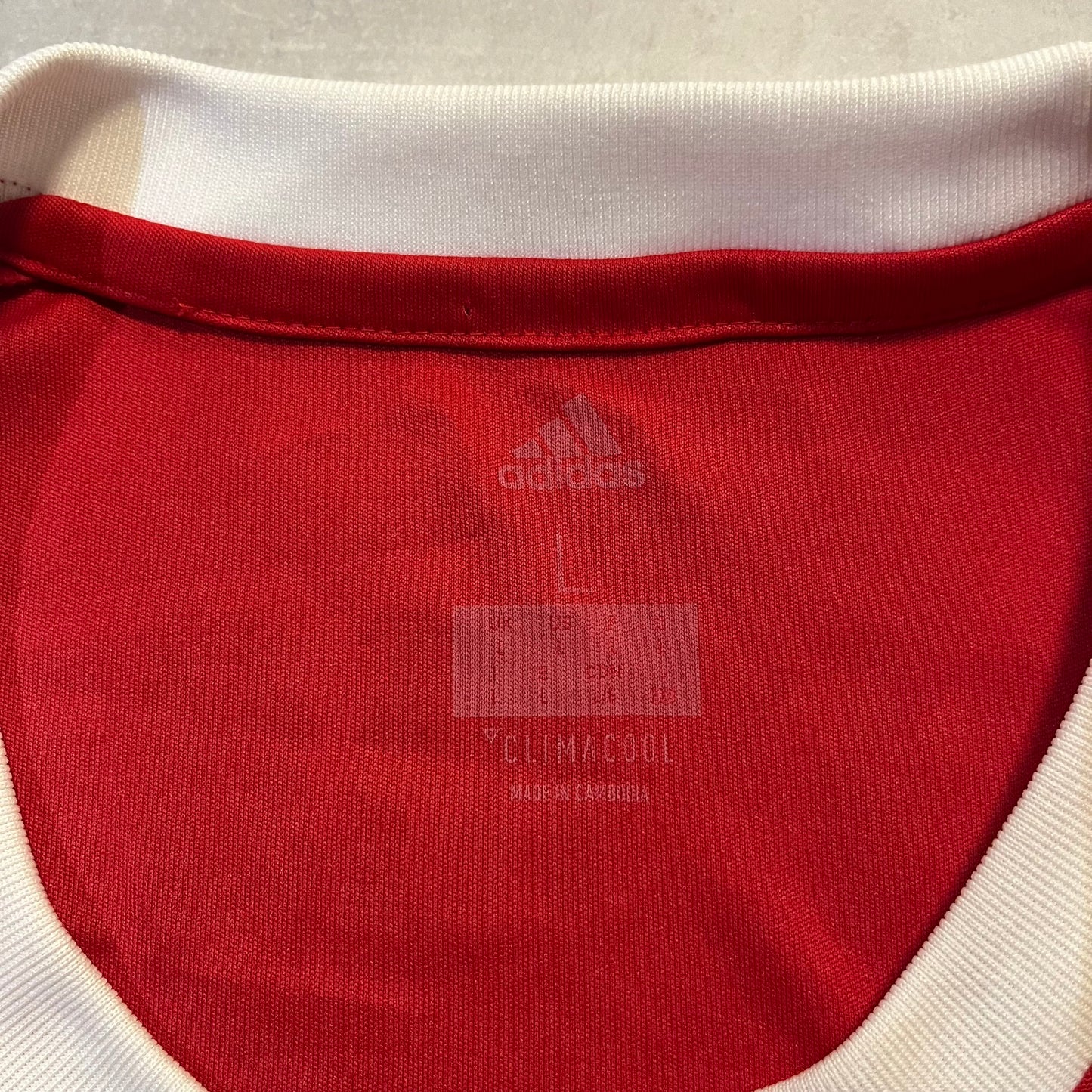 Bayern Munchen 2016 Home (Robben)