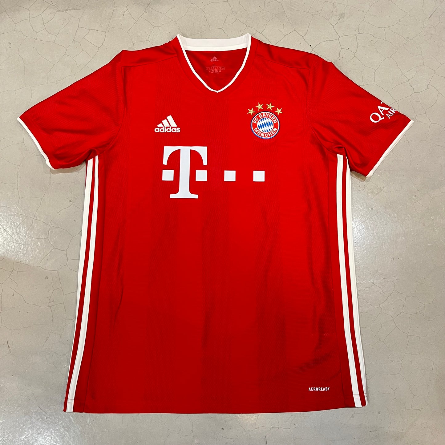 Bayern Munchen 2020 Home Jersey