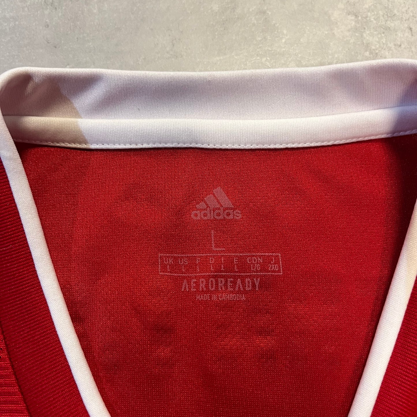 Bayern Munchen 2020 Home Jersey