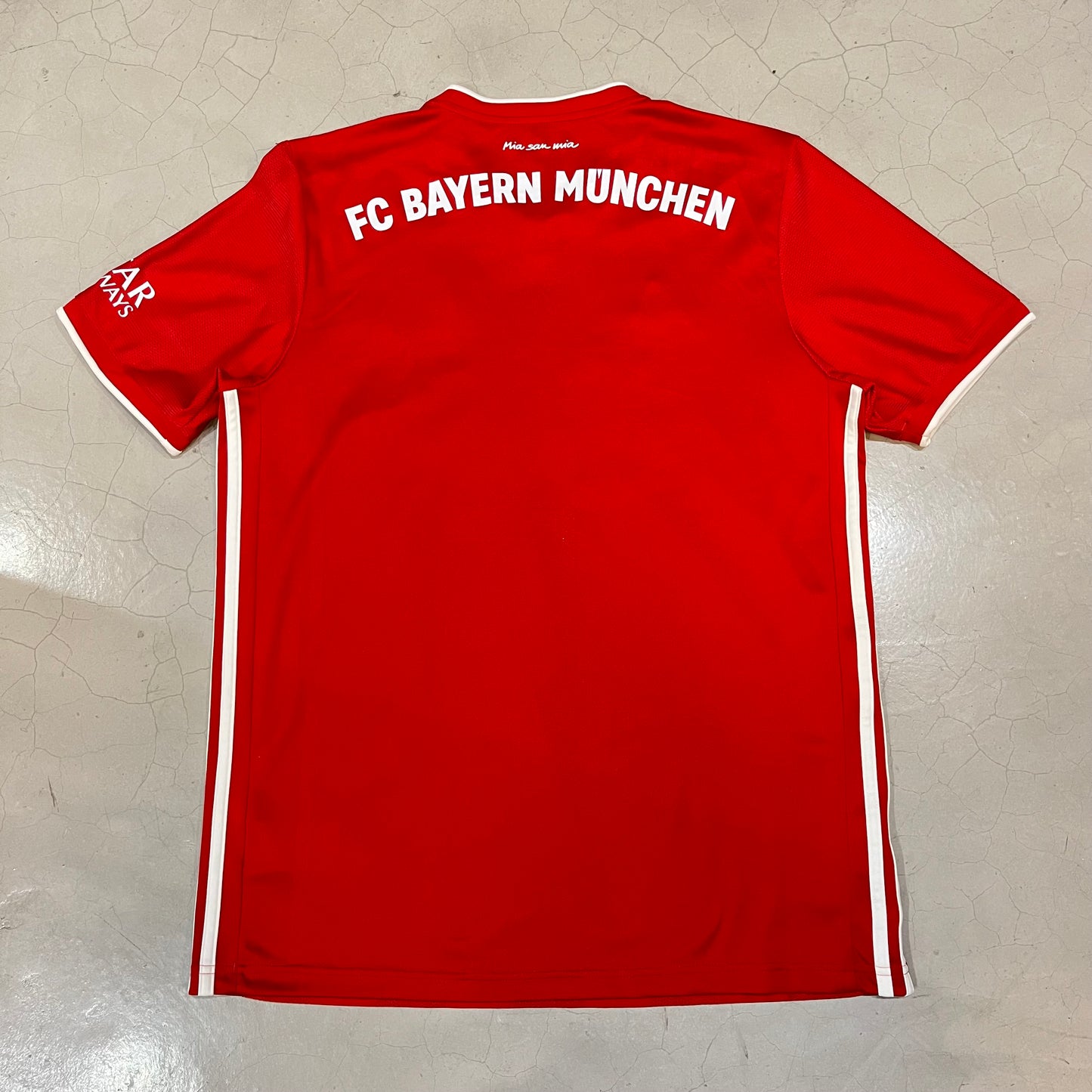 Bayern Munchen 2020 Home Jersey