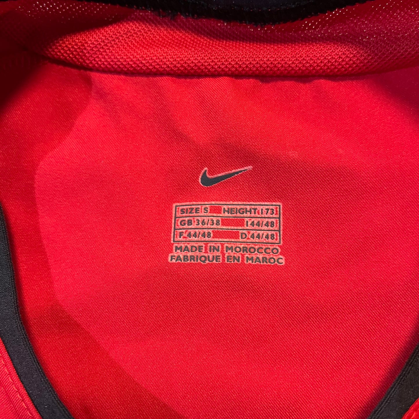 Manchester United 2002 Home Jersey
