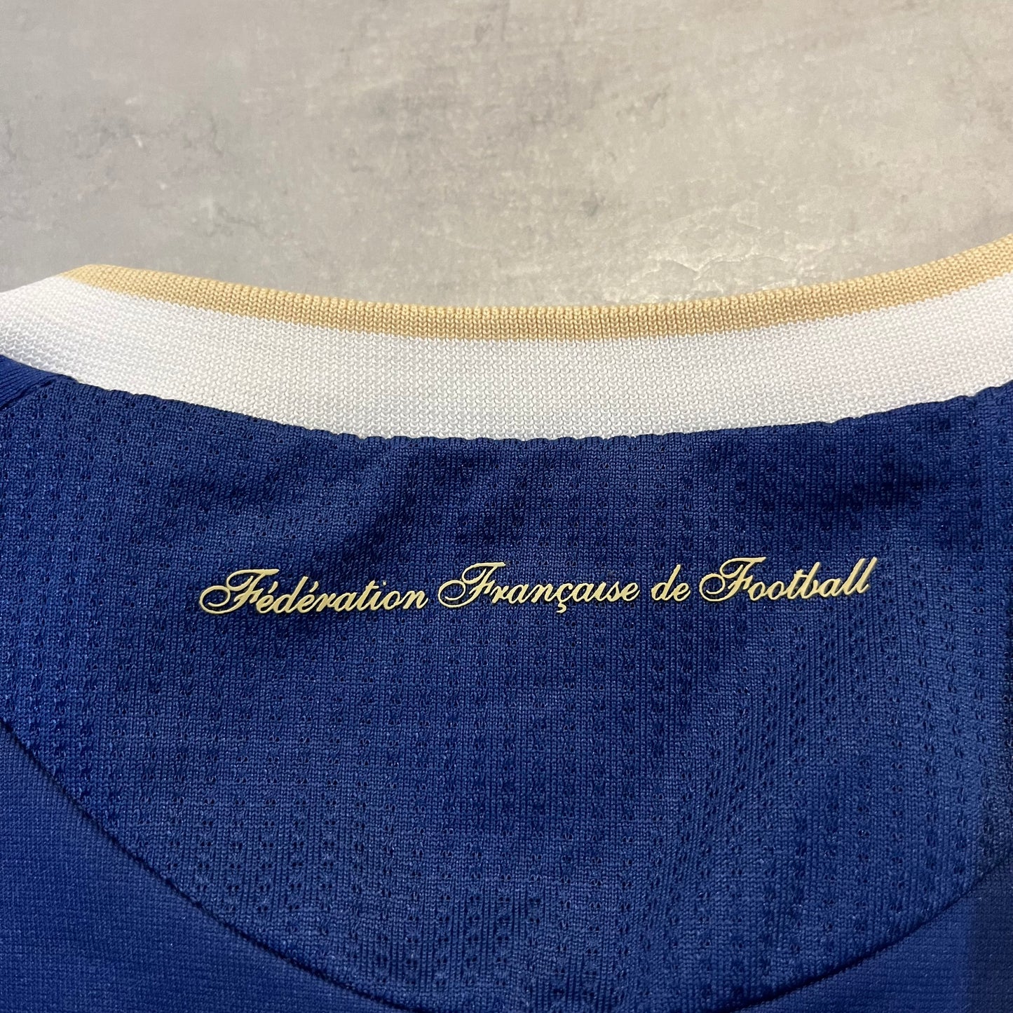 France 2009 Home Jersey (Zidane)