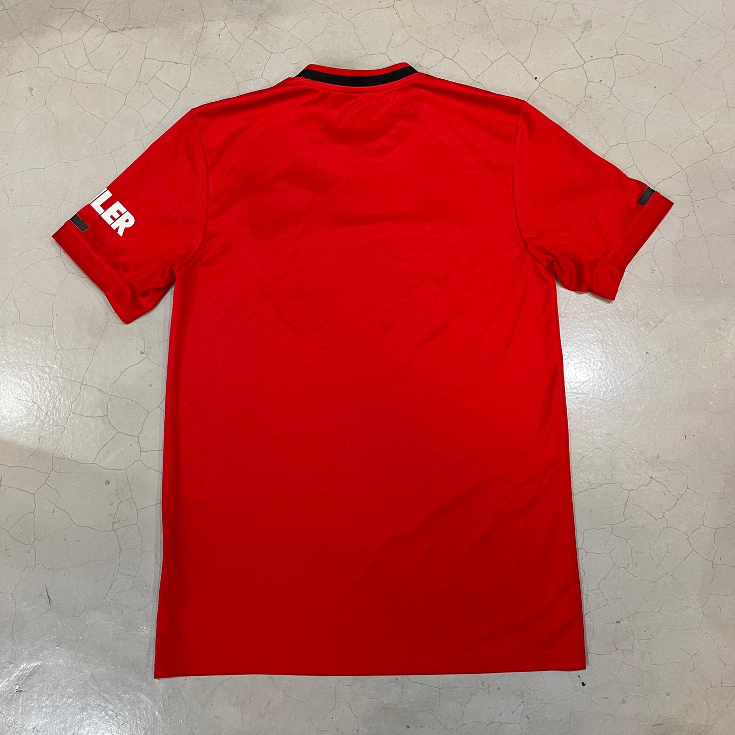 Manchester United 2019 Home Jersey