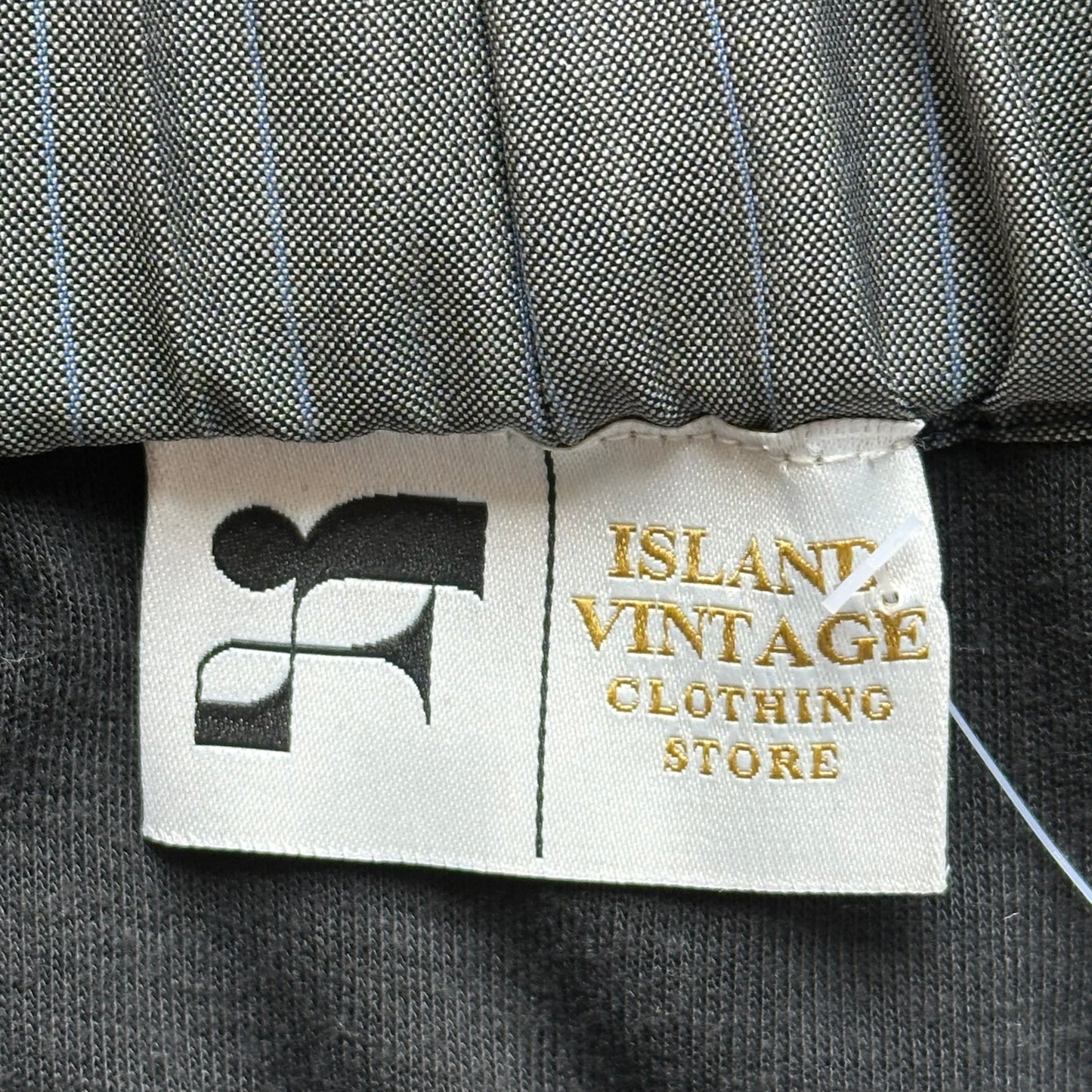 Fifi Al Shakar x Island Vintage Reworked Nike Suit Skirt