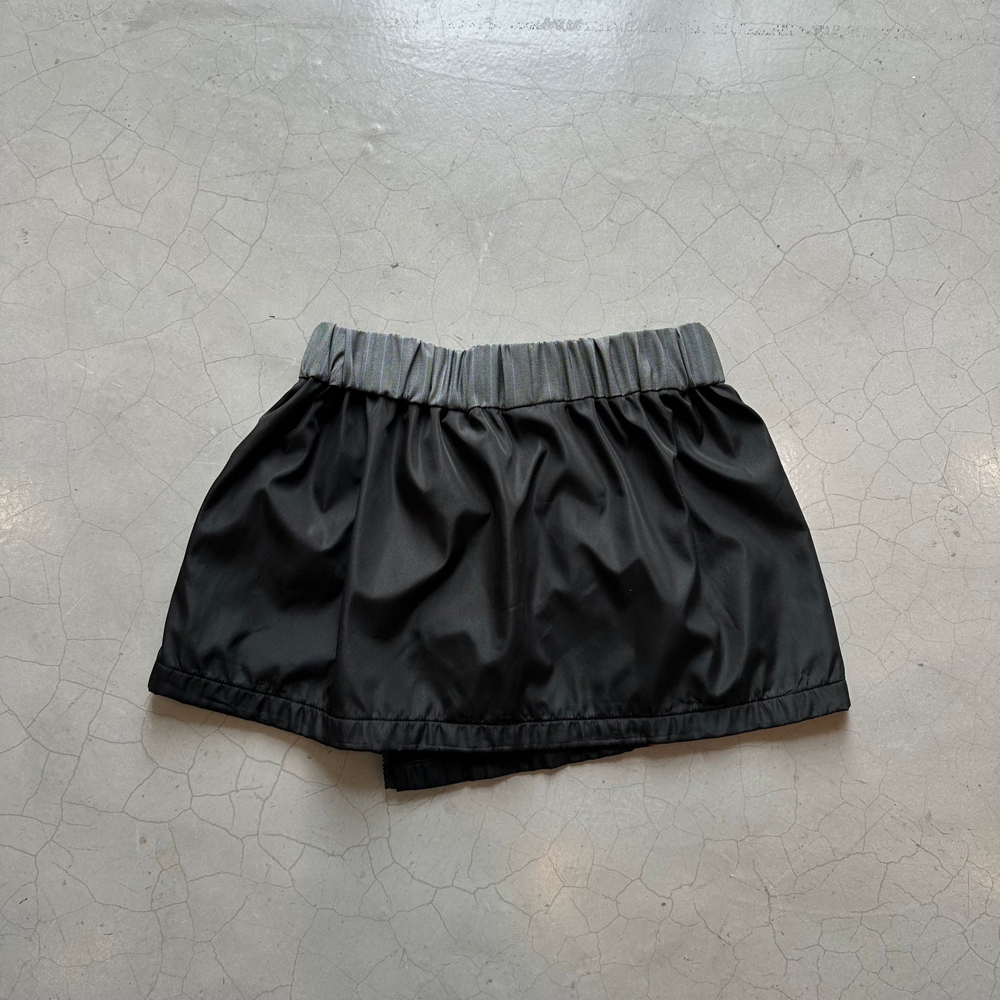 Fifi Al Shakar x Island Vintage Reworked Nike Suit Skirt
