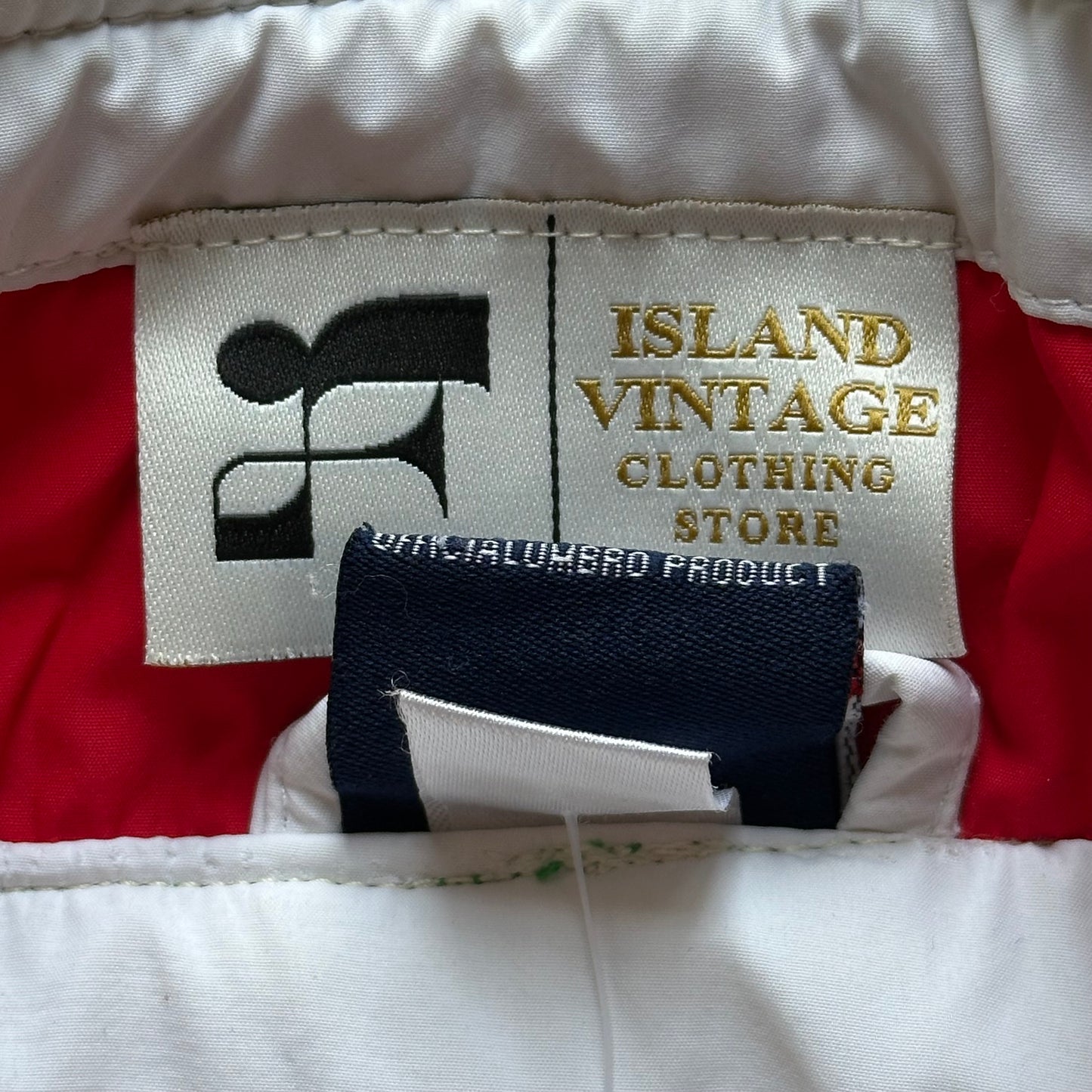 Fifi Al Shakar x Island Vintage Reworked England Football Set