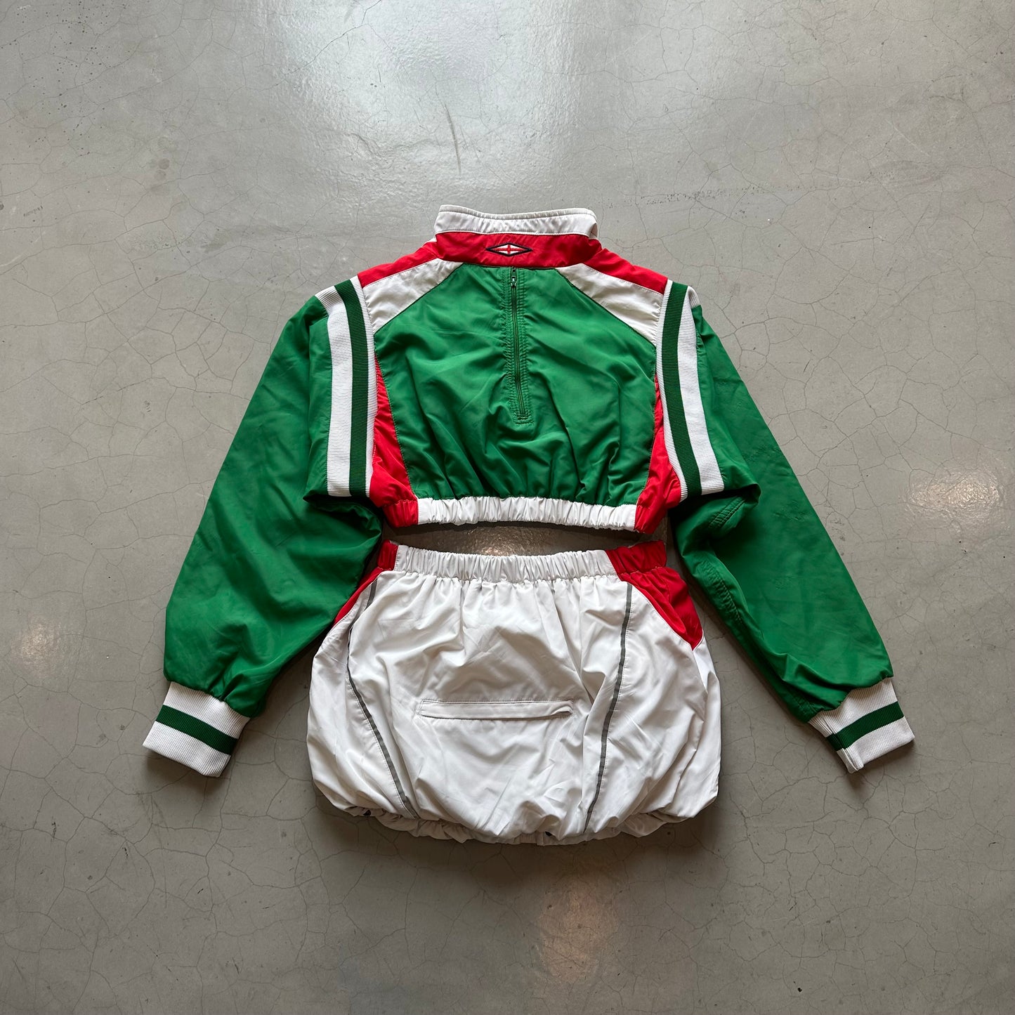 Fifi Al Shakar x Island Vintage Reworked England Football Set