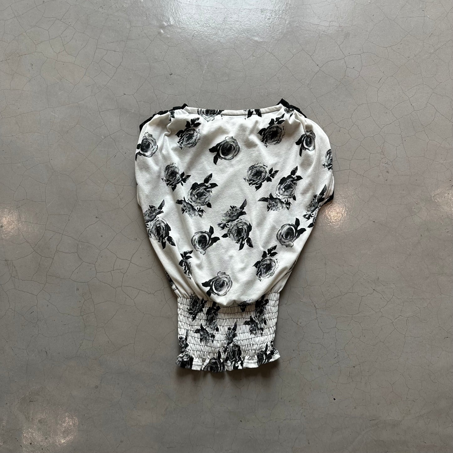 Fifi Al Shakar x Island Vintage Reworked Top