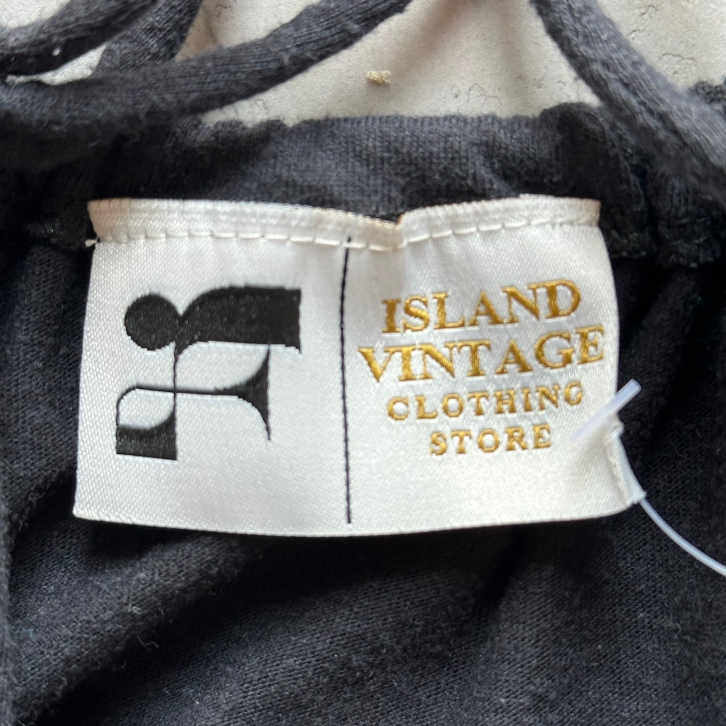 Fifi Al Shakar x Island Vintage Reworked Top
