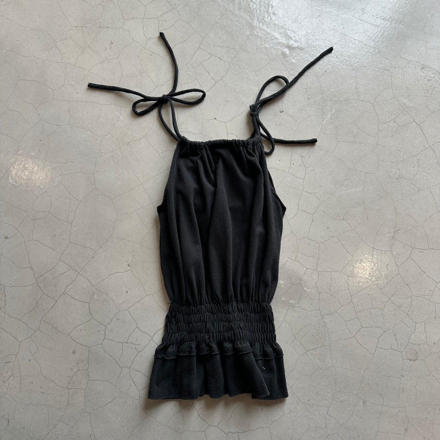 Fifi Al Shakar x Island Vintage Reworked Top