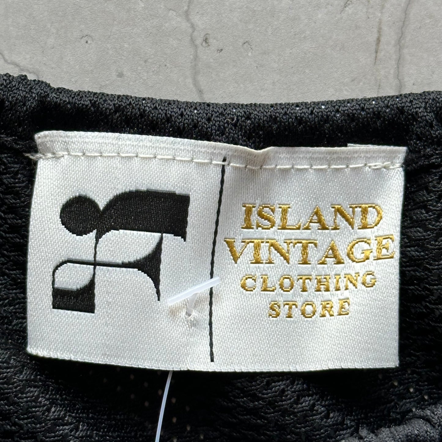 Fifi Al Shakar x Island Vintage Reworked Alshabab Top