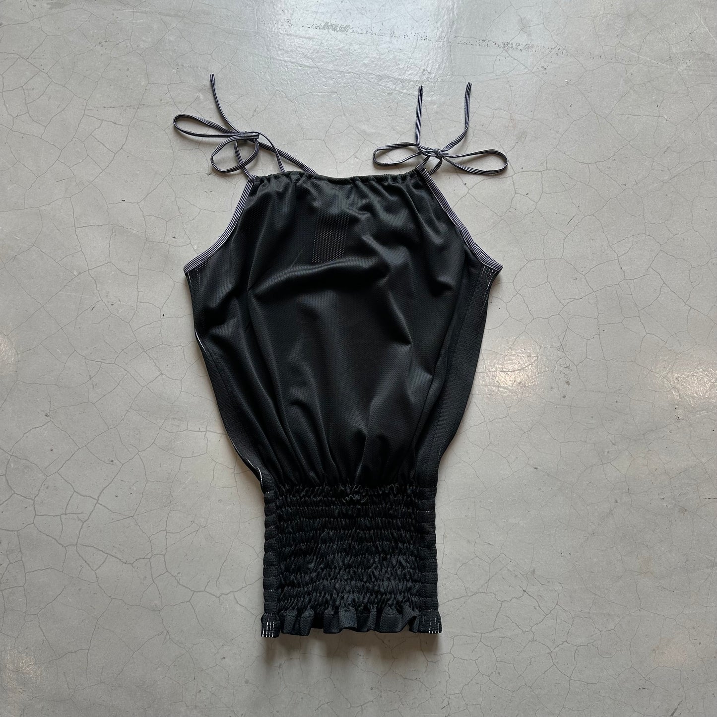 Fifi Al Shakar x Island Vintage Reworked Alshabab Top