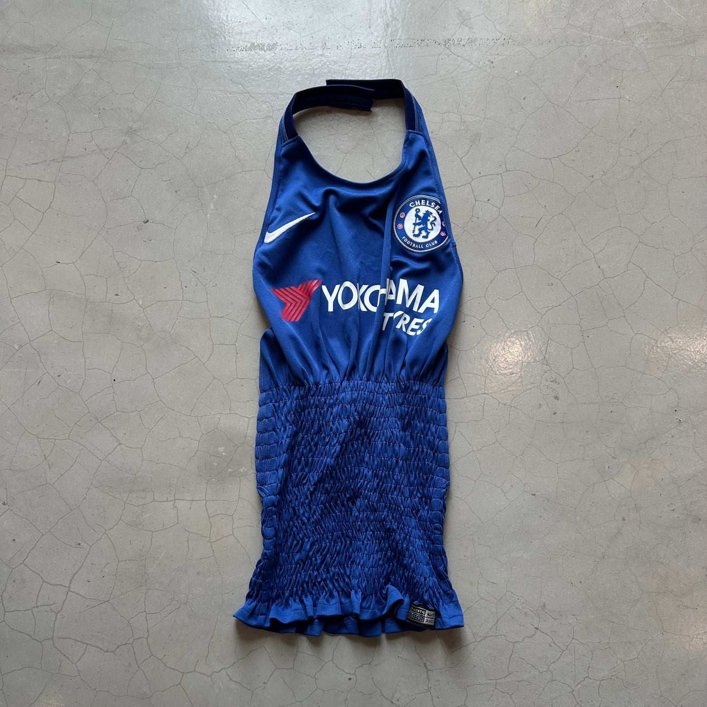 Fifi Al Shakar x Island Vintage Reworked Chelsea Top