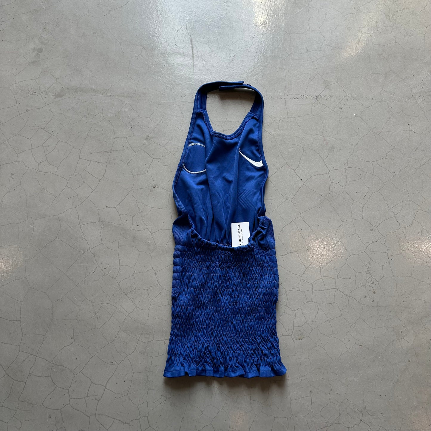 Fifi Al Shakar x Island Vintage Reworked Chelsea Top