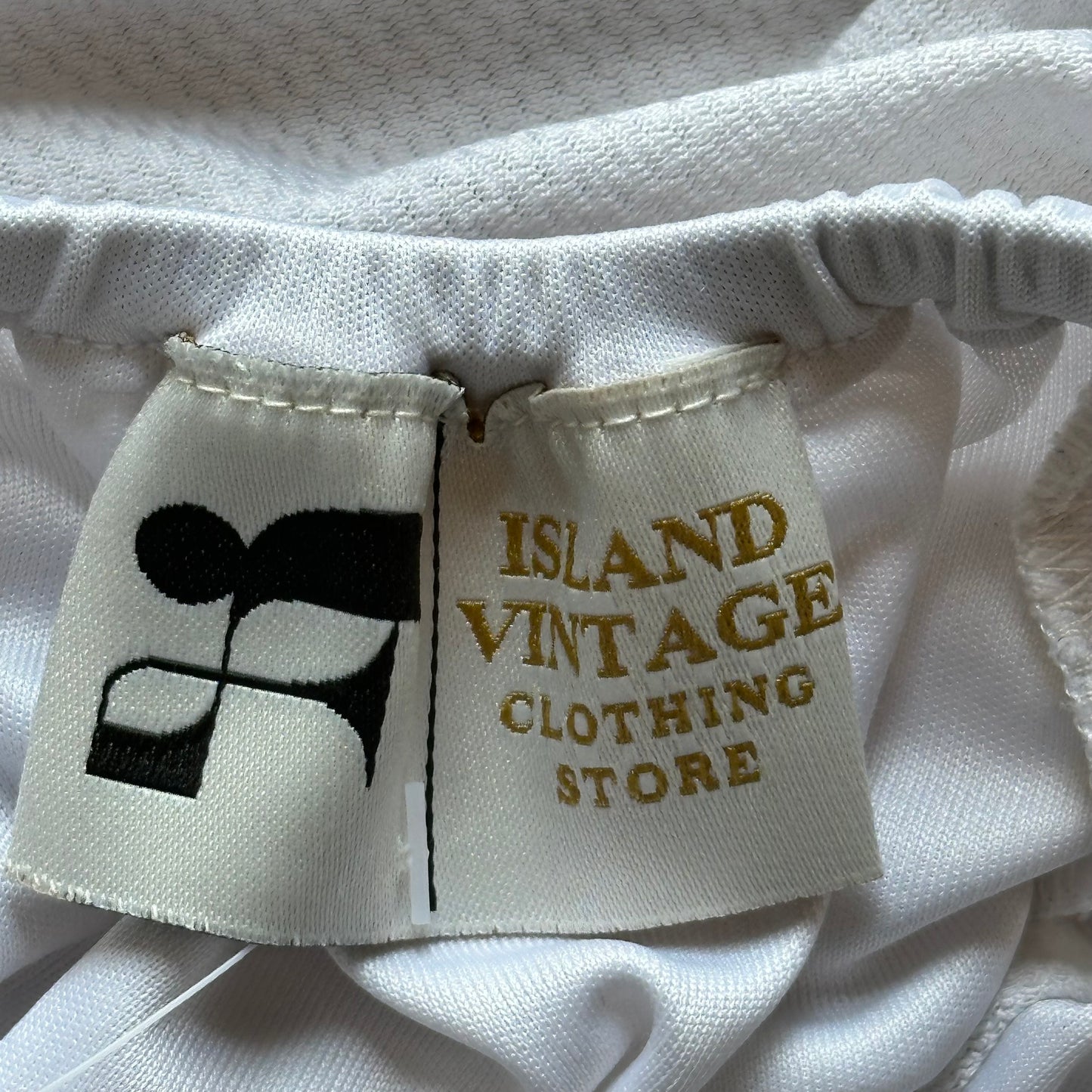 Fifi Al Shakar x Island Vintage Reworked Al Ittihad Top