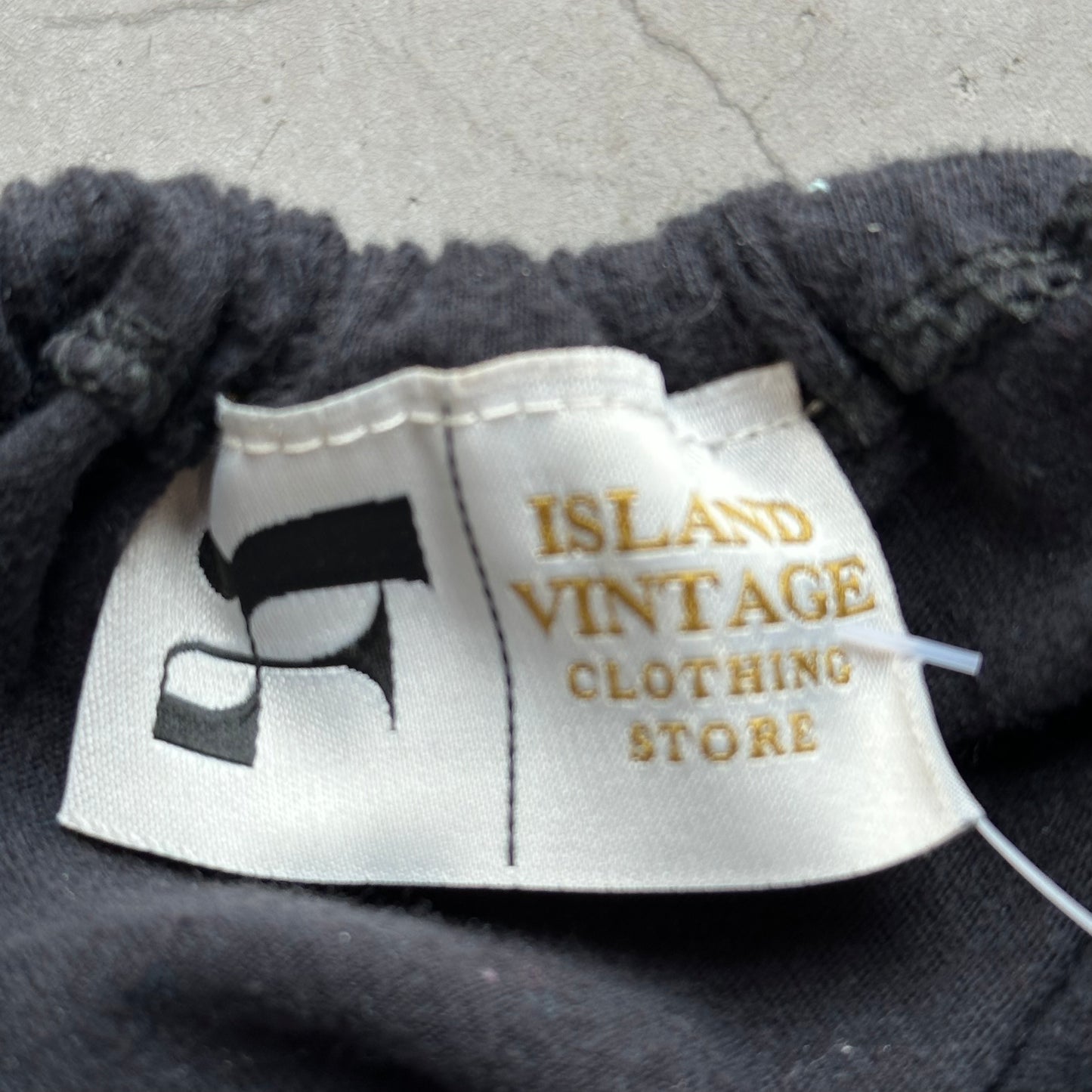 Fifi Al Shakar x Island Vintage Reworked Whitney Houston Top