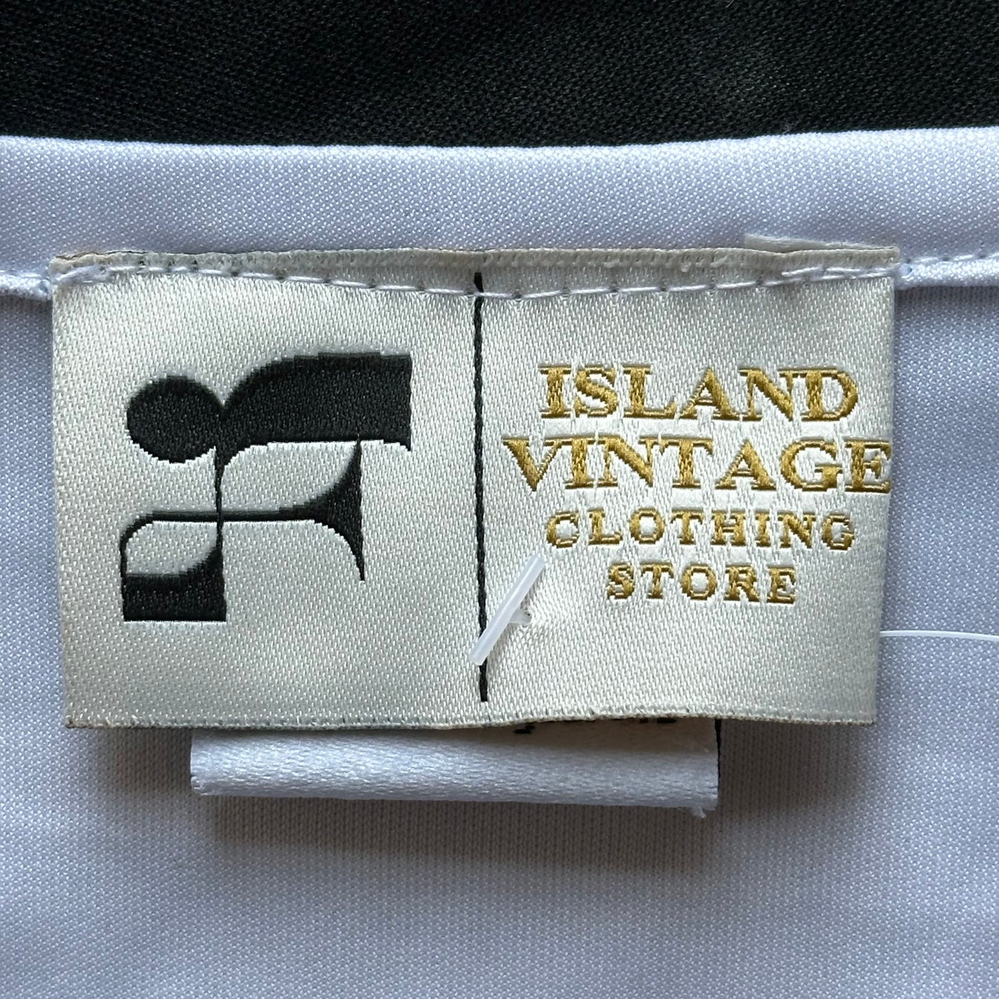 Fifi Al Shakar x Island Vintage Reworked Bani Jamra Top