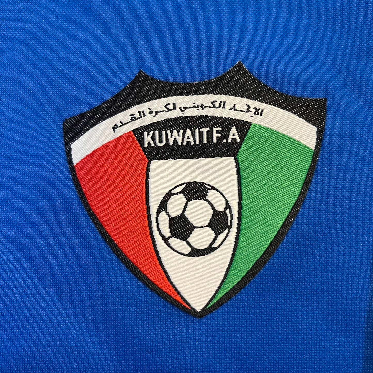 Kuwait Football 2022 1/4 Zip