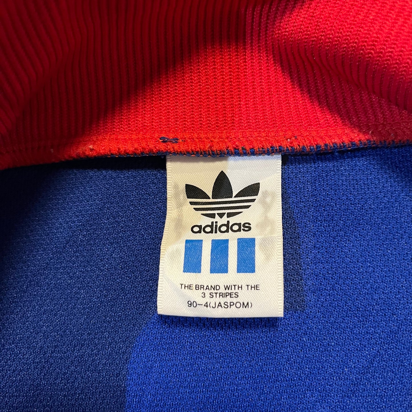 Vintage Yokohama Marinos Track Jacket