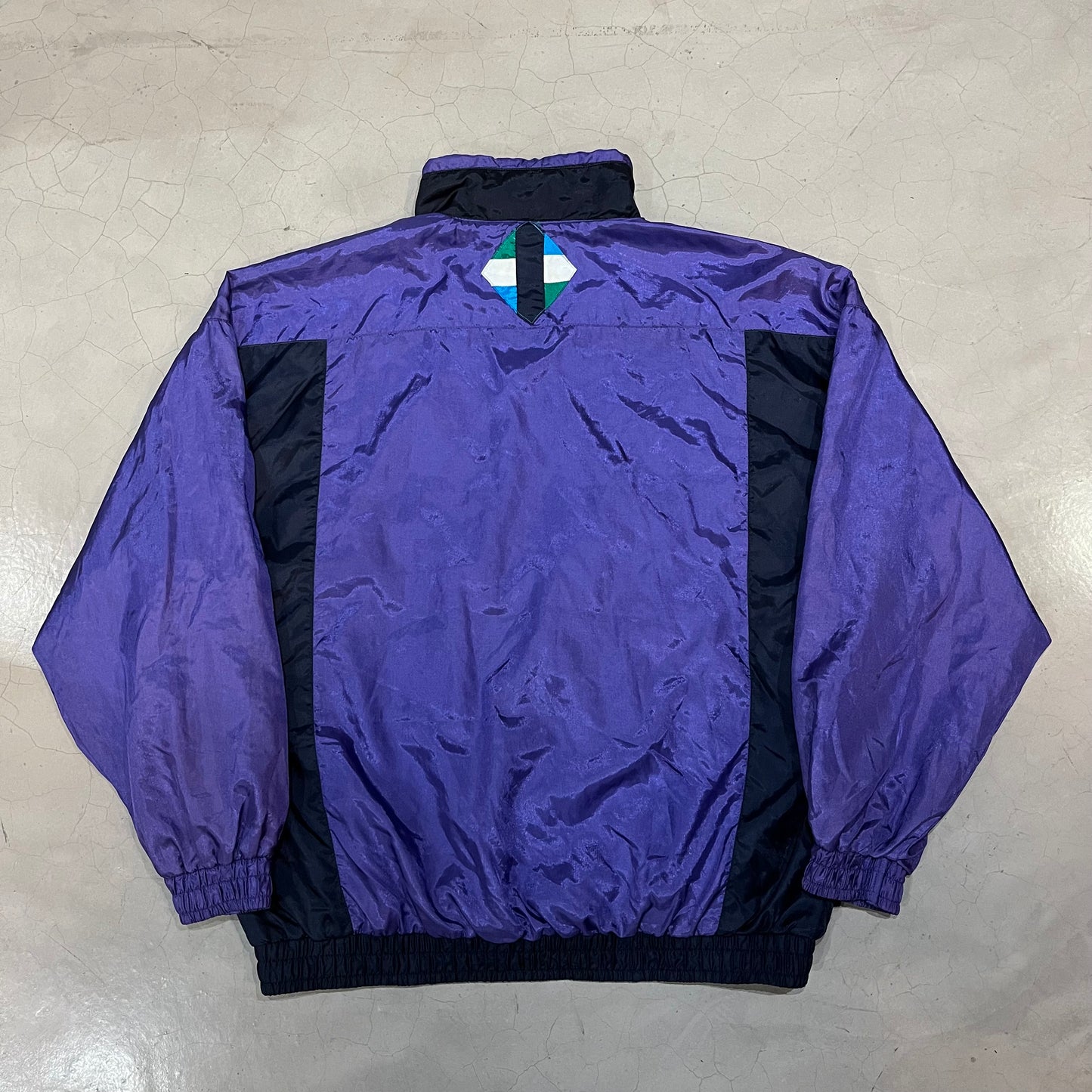 Vintage 90s Benfica Track Jacket