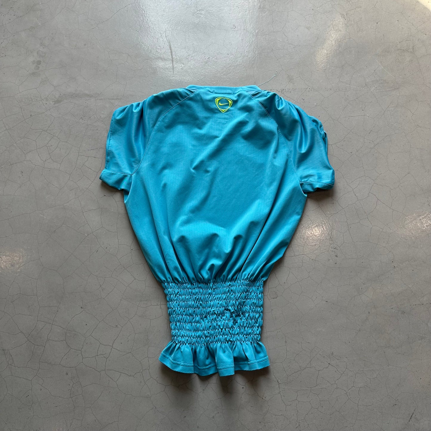Fifi Al Shakar x Island Vintage Reworked Barcelona Top