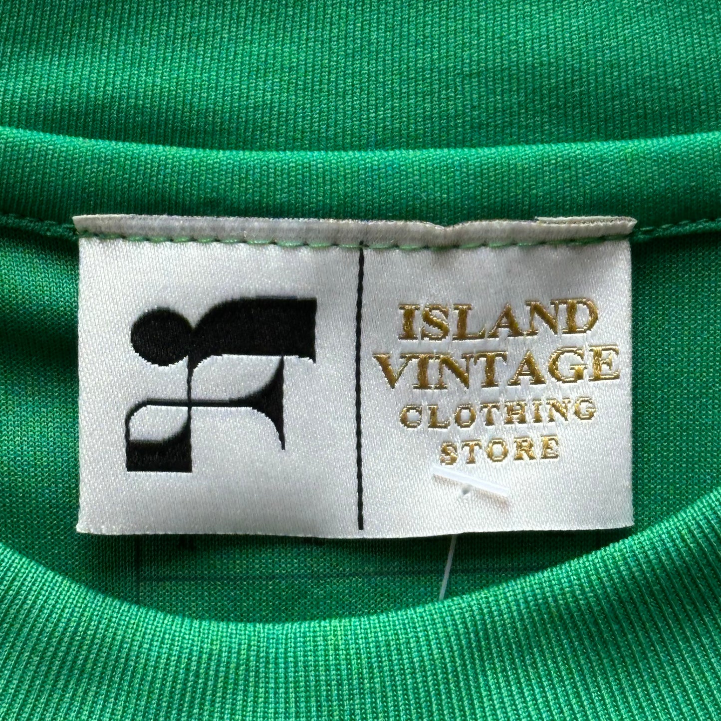 Fifi Al Shakar x Island Vintage Reworked Saudi Football Dress