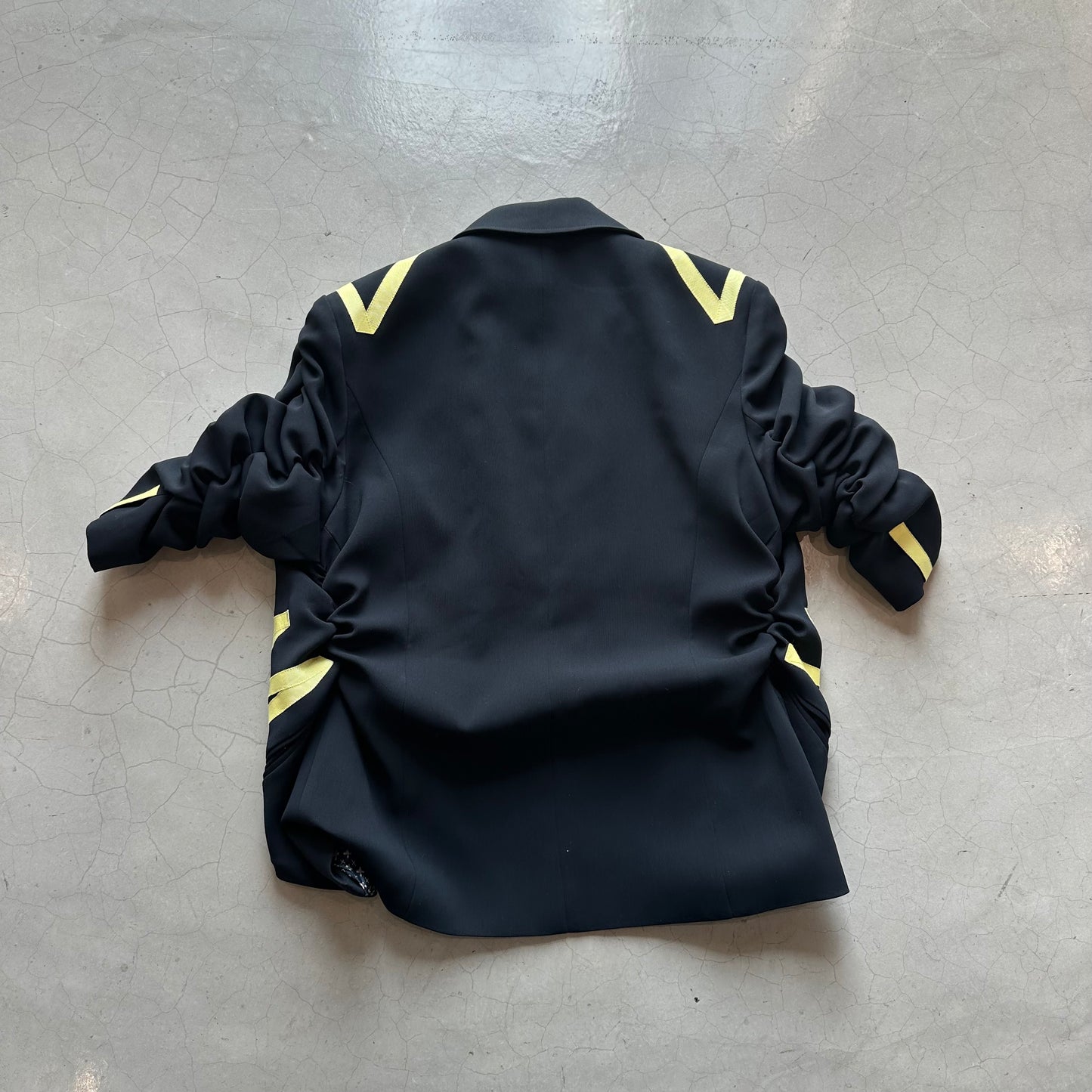 Fifi Al Shakar x Island Vintage Reworked Kenzo Blazer