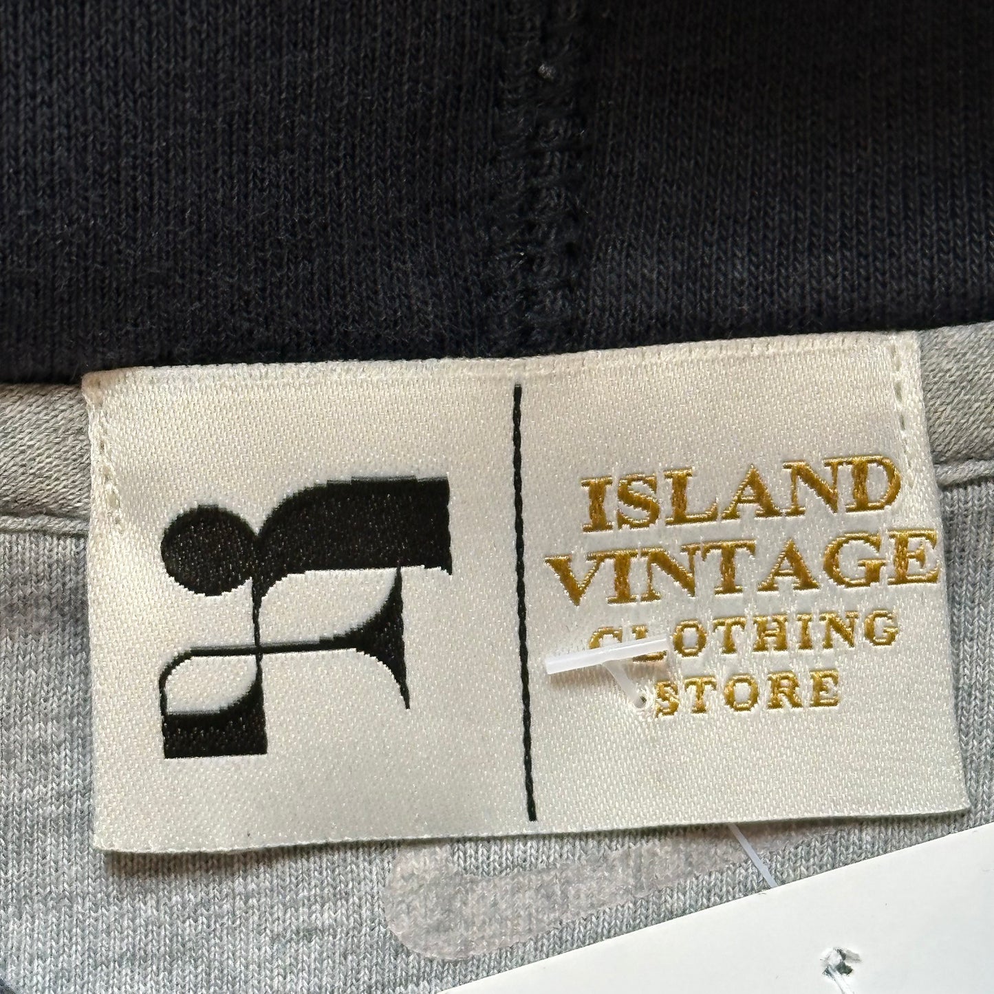 Fifi Al Shakar x Island Vintage Reworked Hoodie