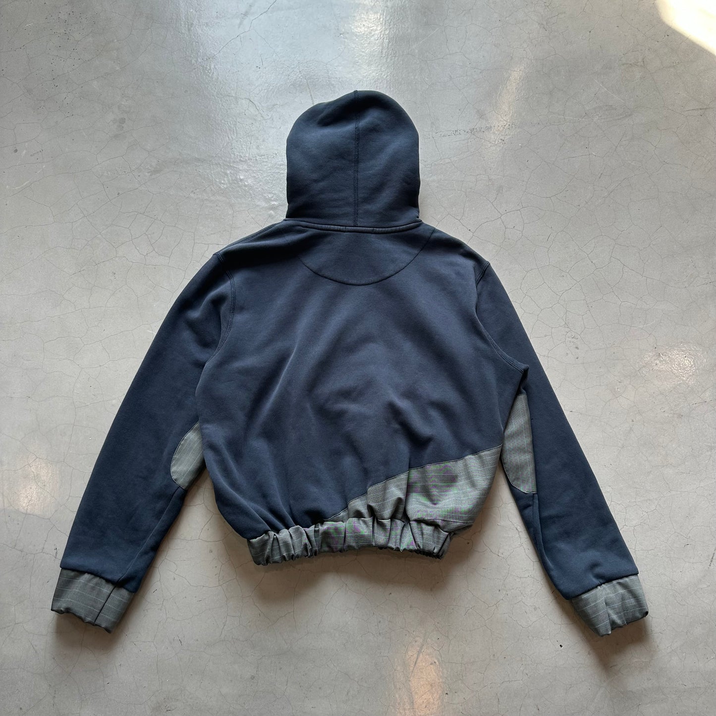 Fifi Al Shakar x Island Vintage Reworked Hoodie