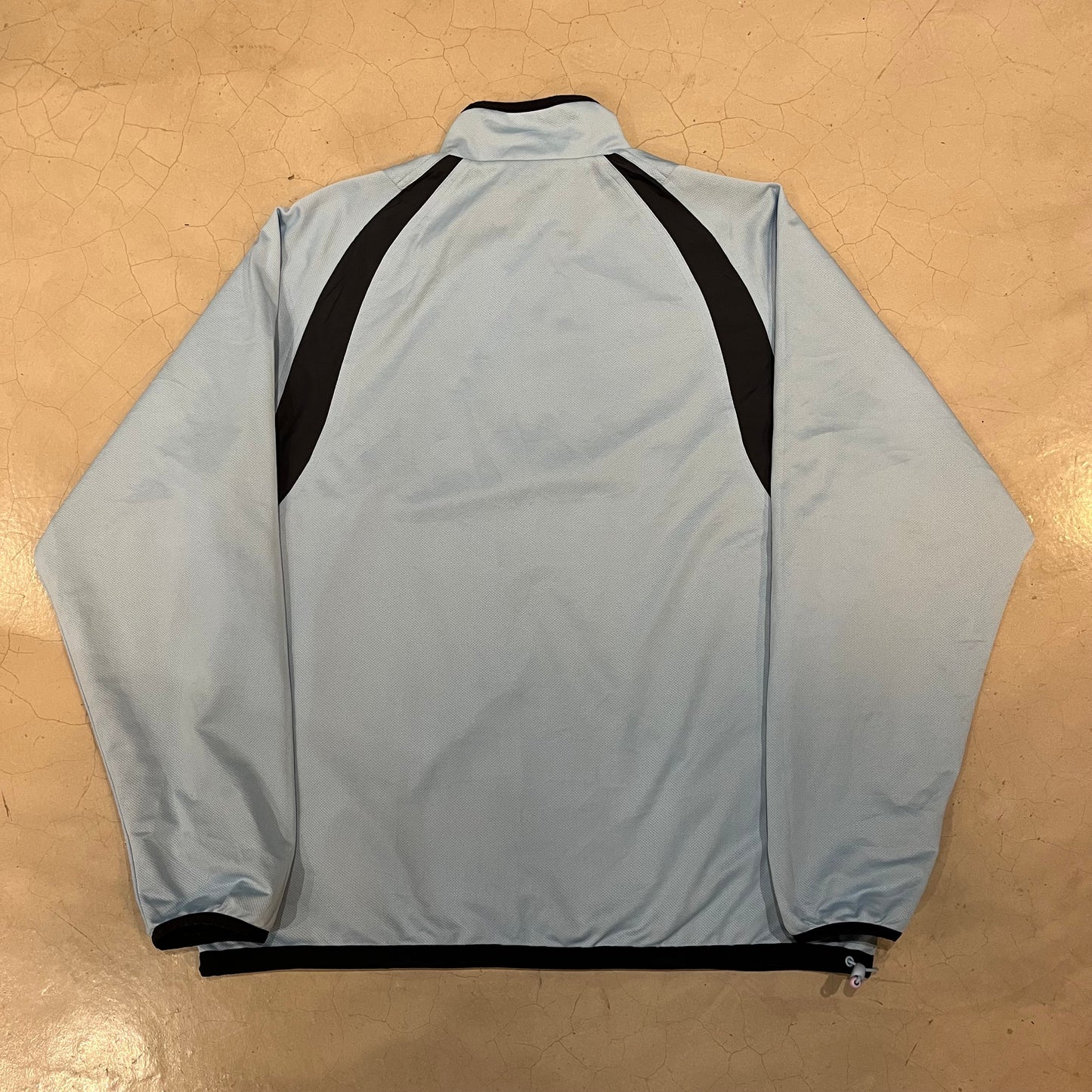Vintage Real Madrid 2002 Reversible Jacket