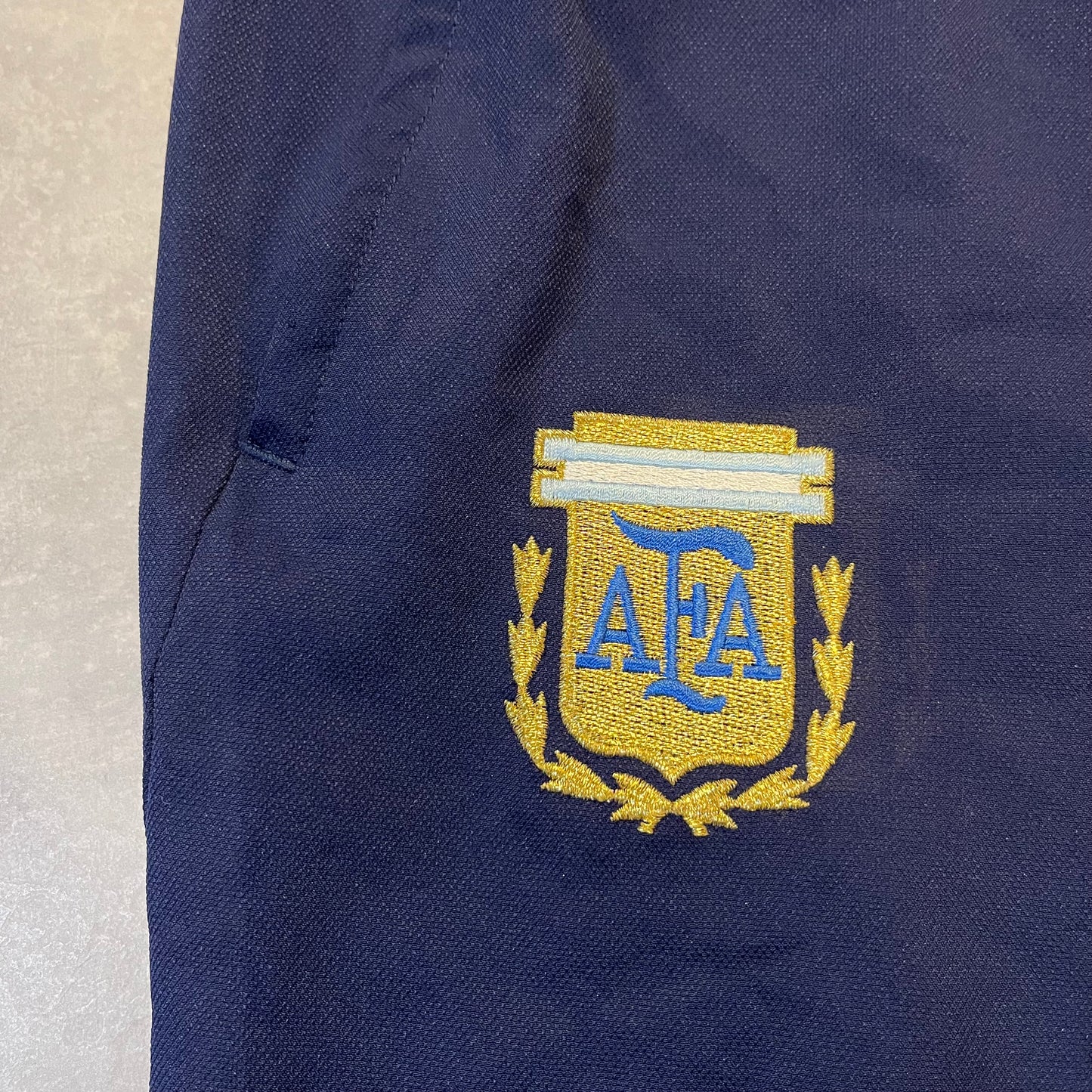 Vintage 2002 Argentina Full Tracksuit