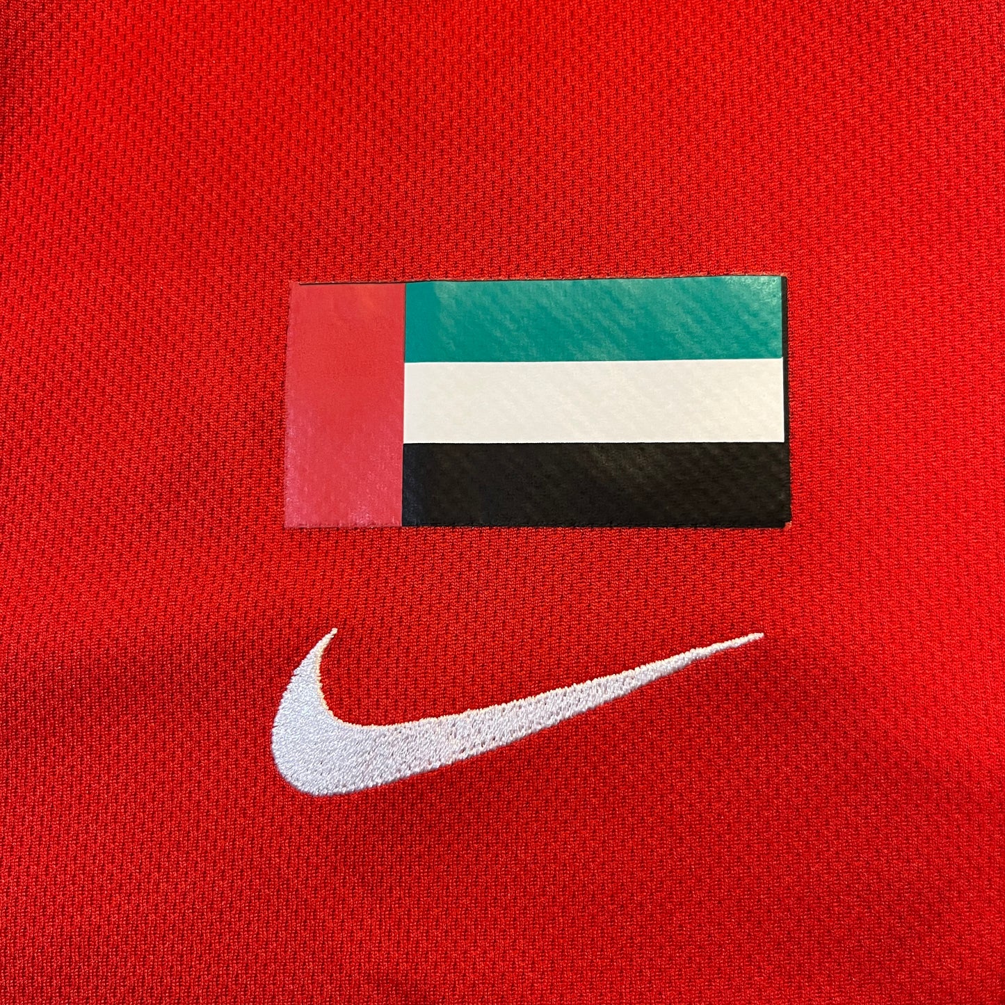 AL-Jazira 2014 Away Jersey