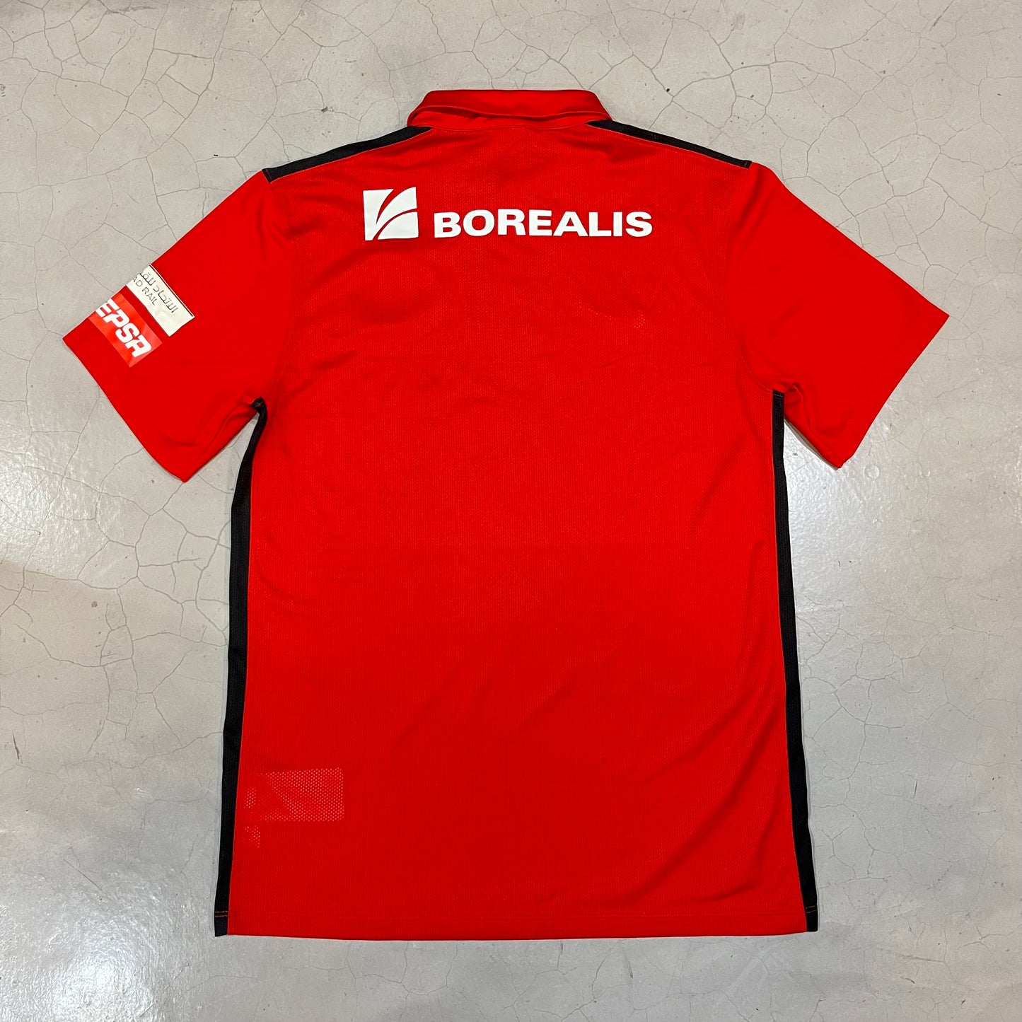 AL-Jazira 2014 Away Jersey