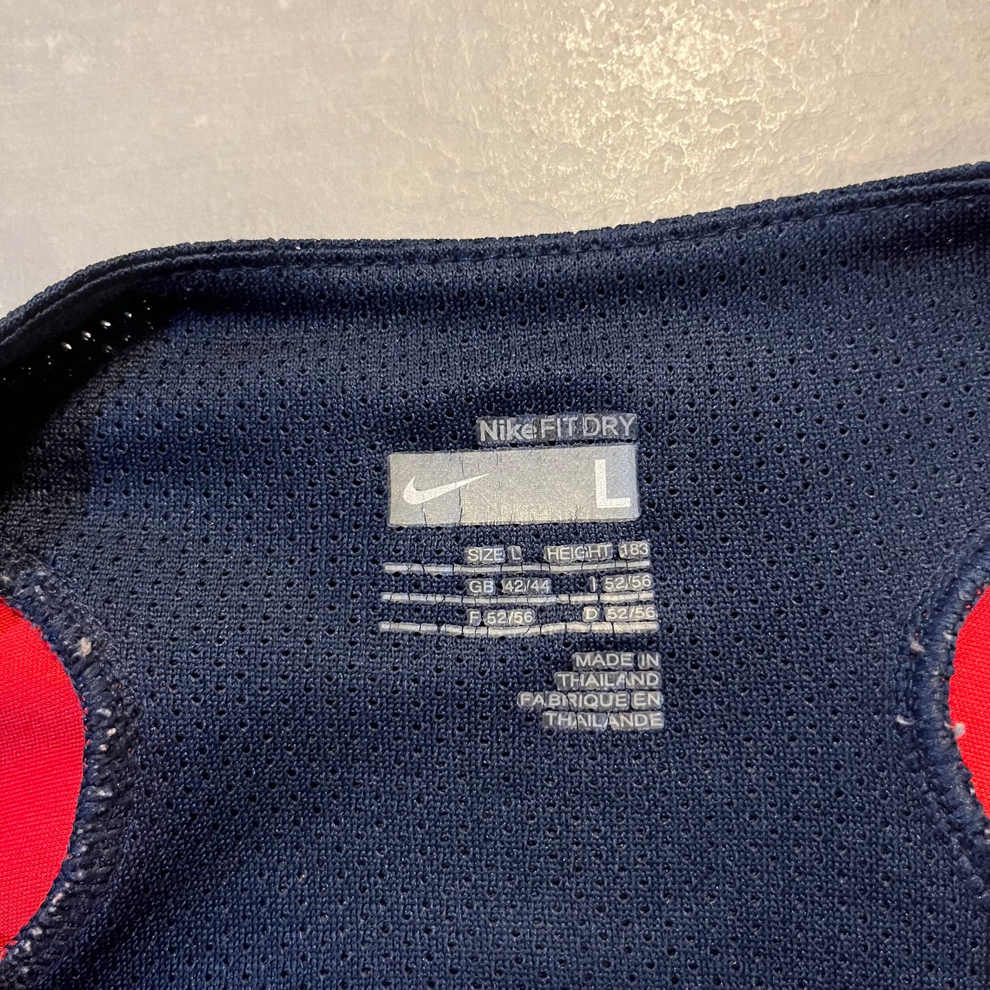 Arsenal 2006 Training Top