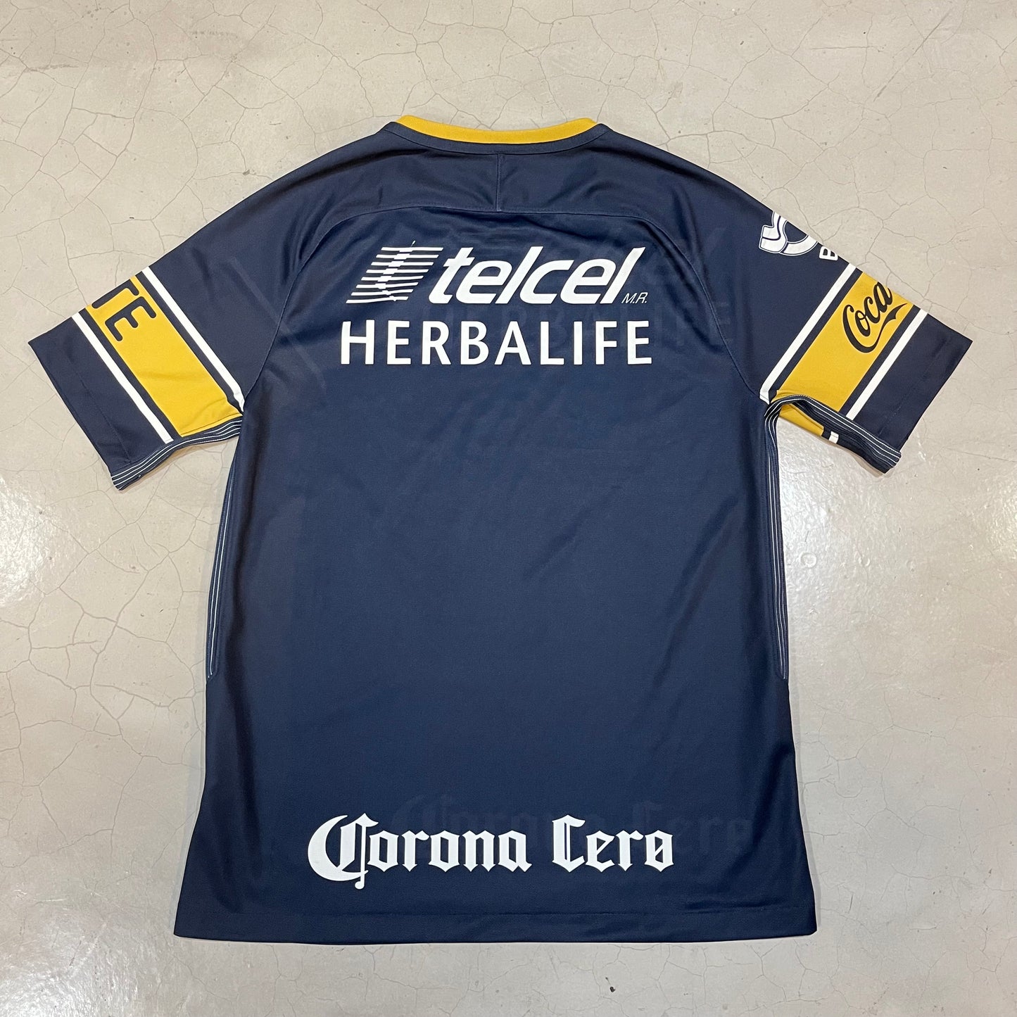 UNAM Pumas Mexico 2017 Home
