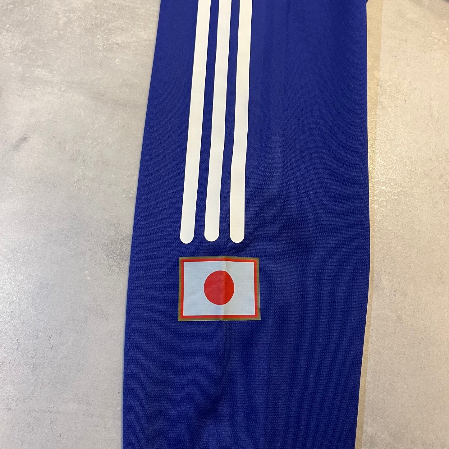 Japan 2002 Home Jersey Longsleeve