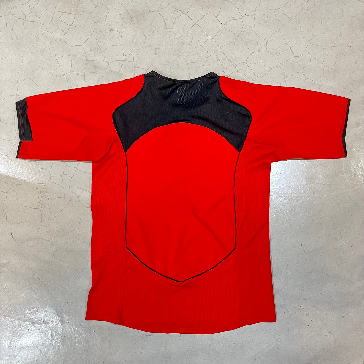 Belgium 2004 Home Jersey