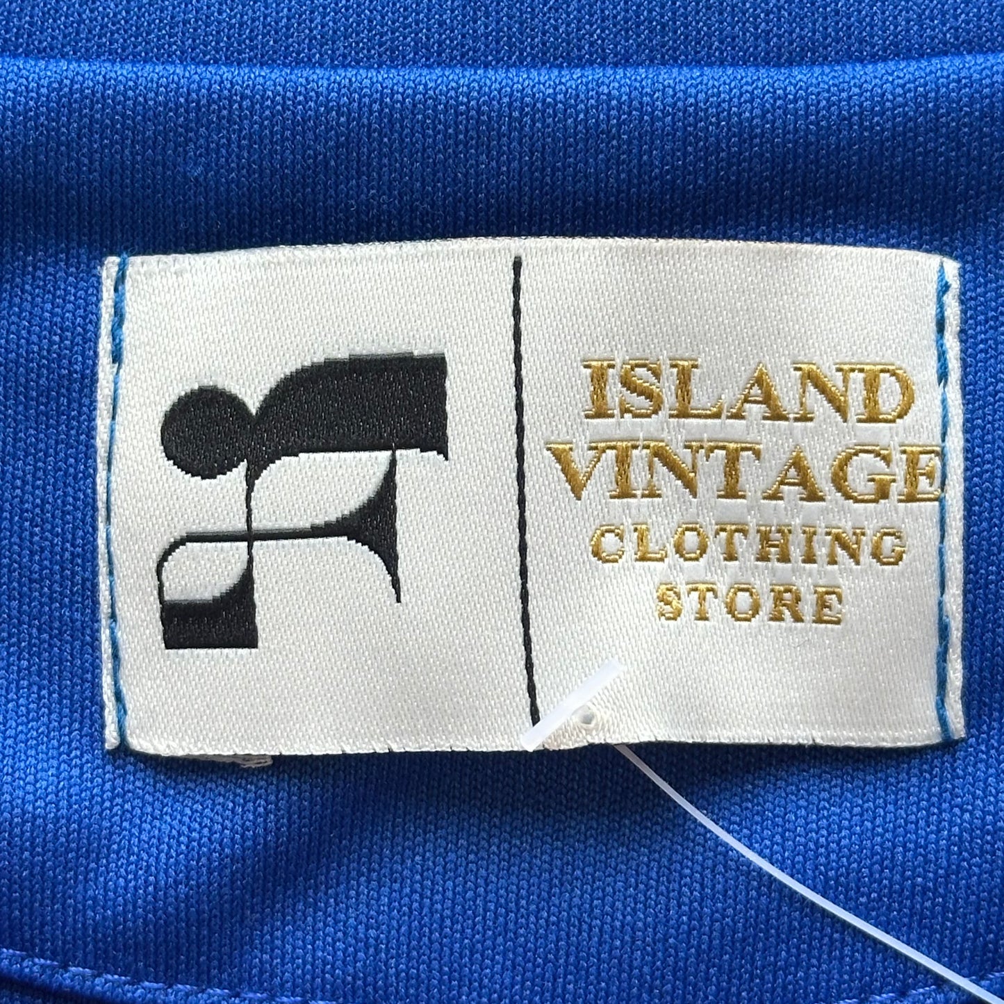 Fifi Al Shakar x Island Vintage Reworked Manama Dress