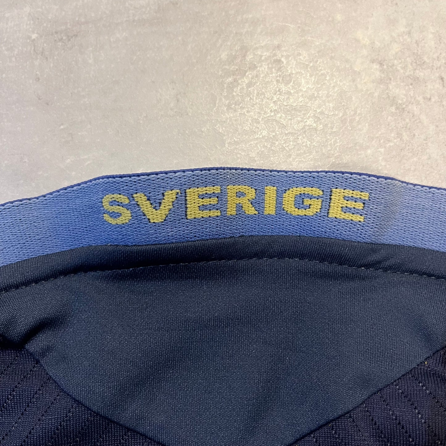 Sweden 2008 Away Jersey