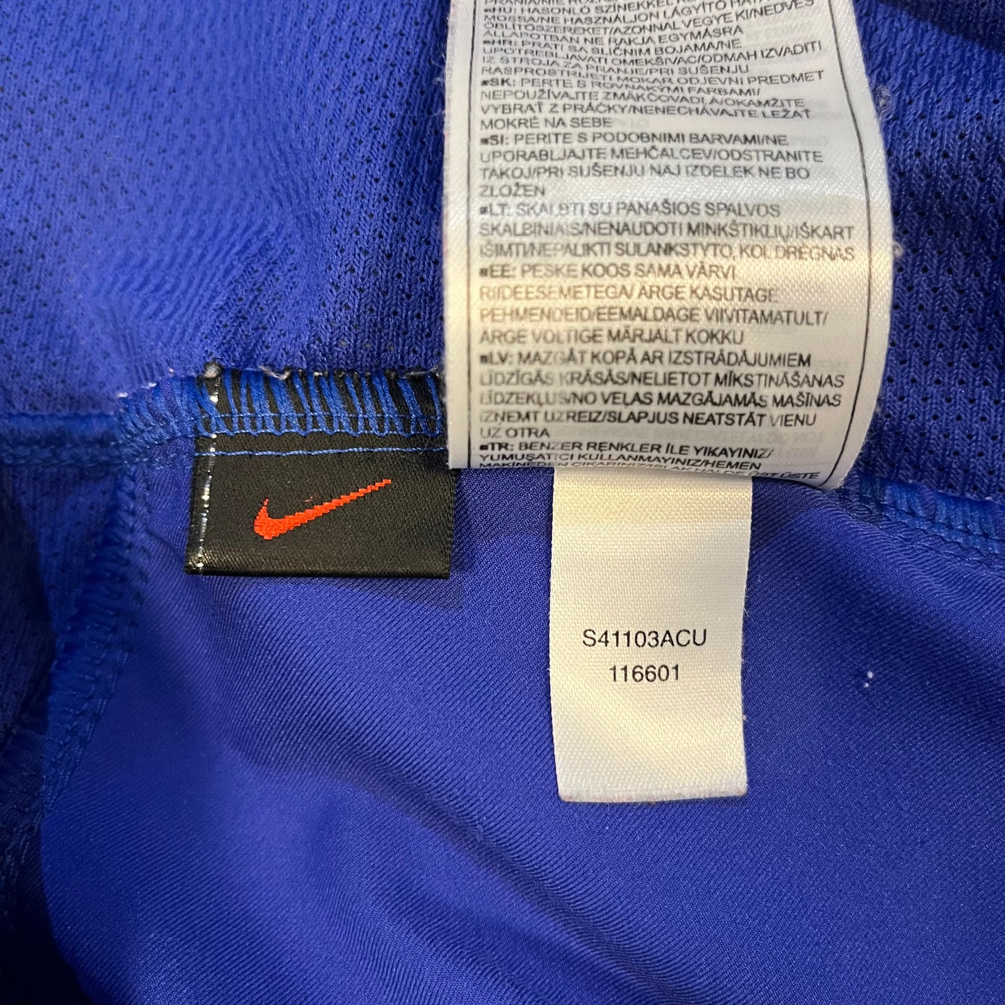 Brazil 2004 Away Jersey (Ronaldo R9)
