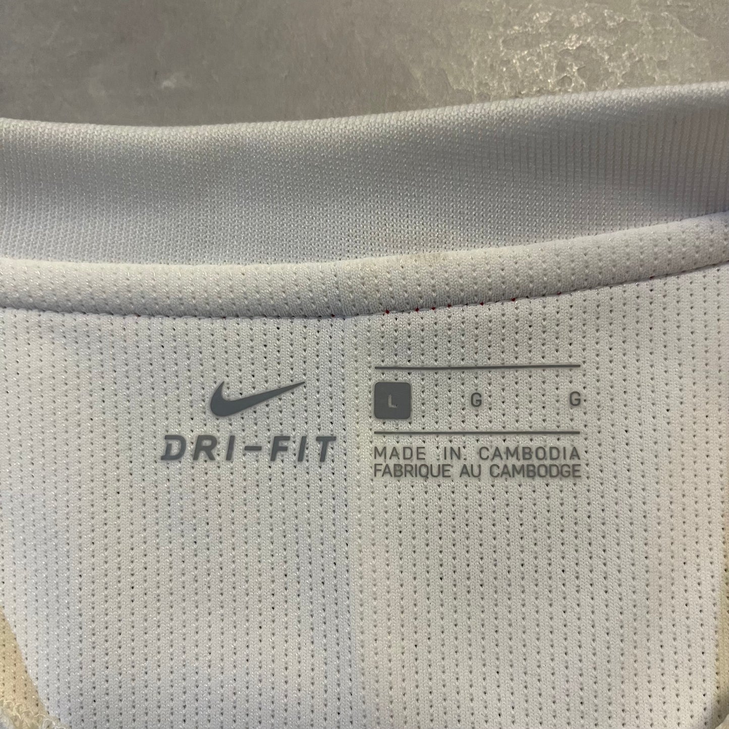 Sevilla 2018 Home Jersey