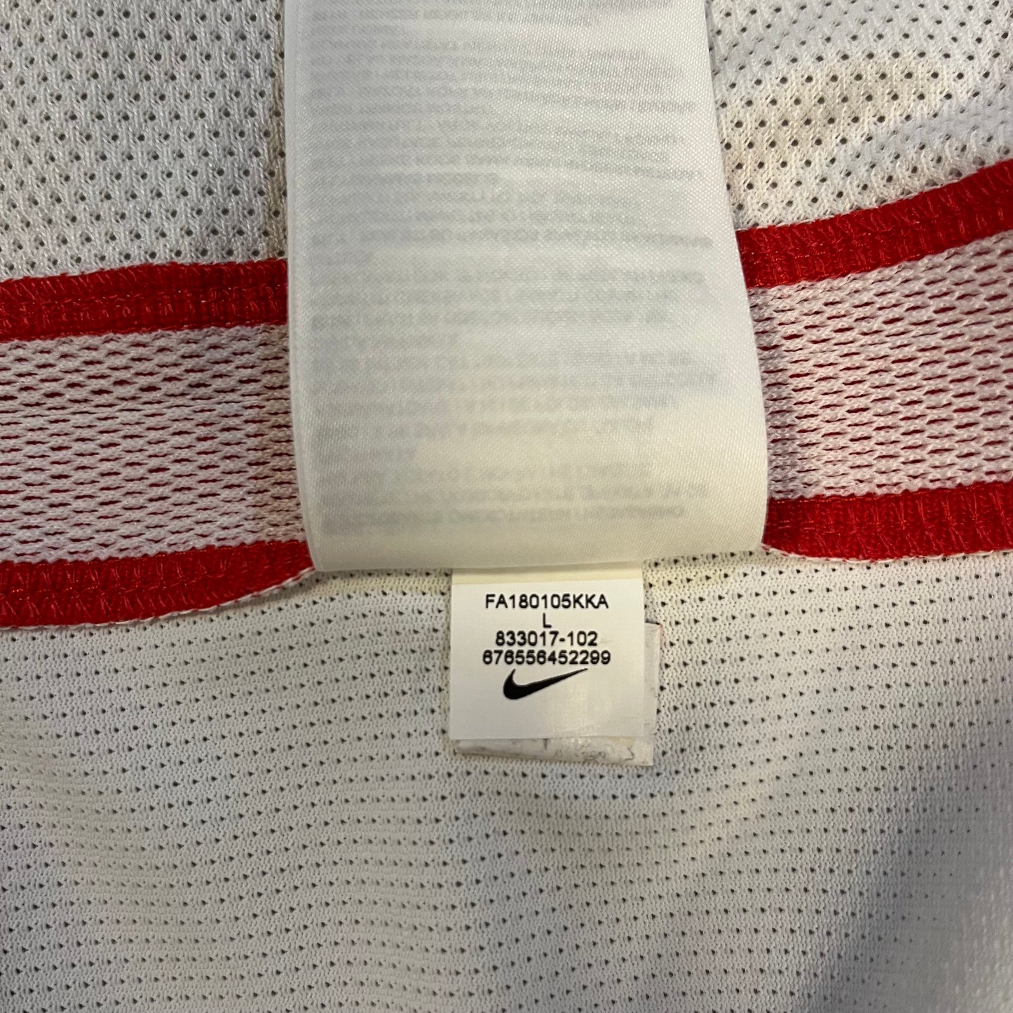 Sevilla 2018 Home Jersey