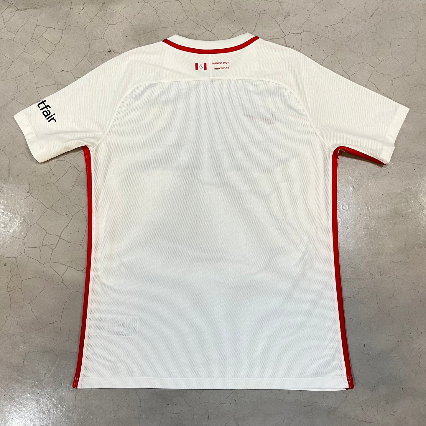 Sevilla 2018 Home Jersey
