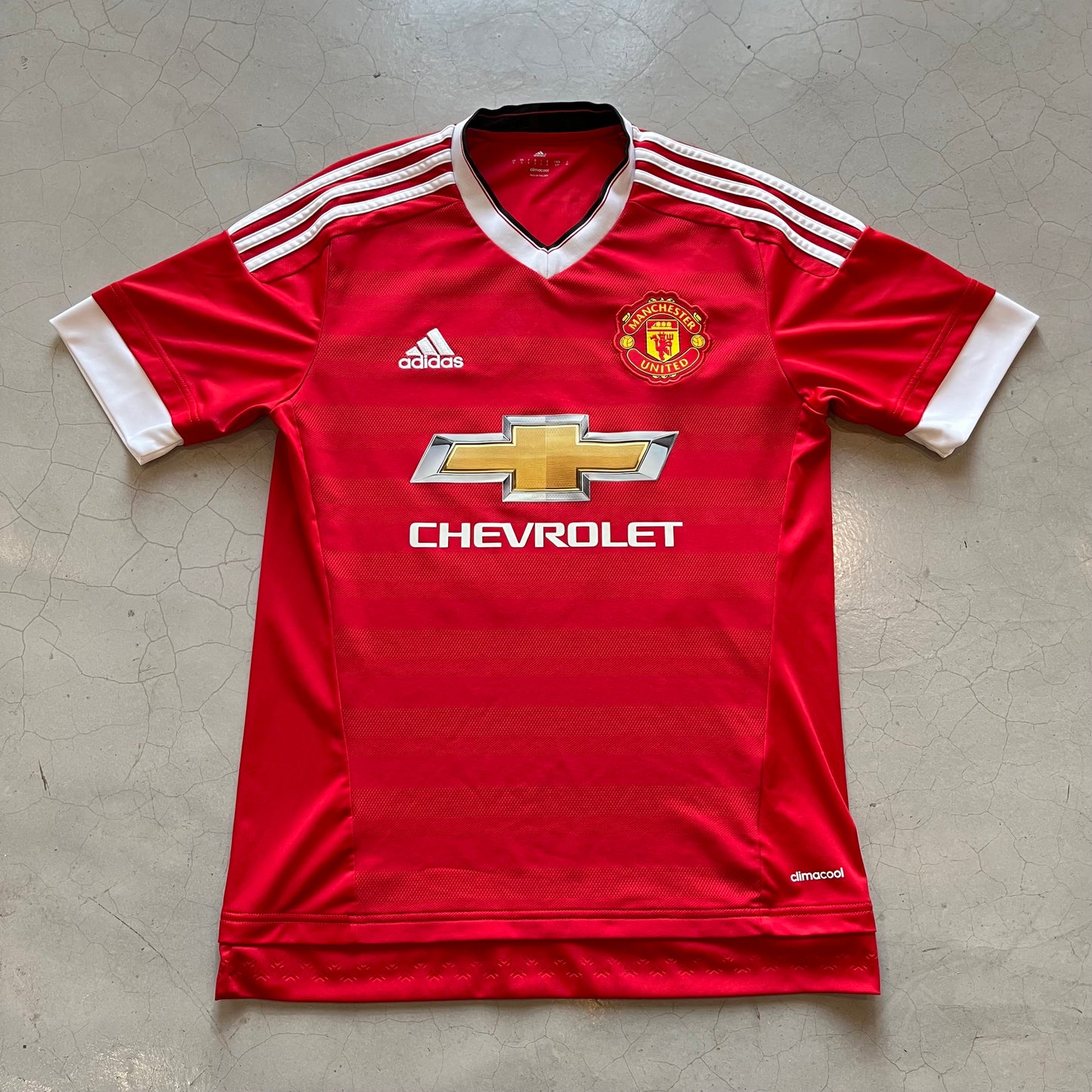 Manchester United 2015 Home Jersey (Rooney)