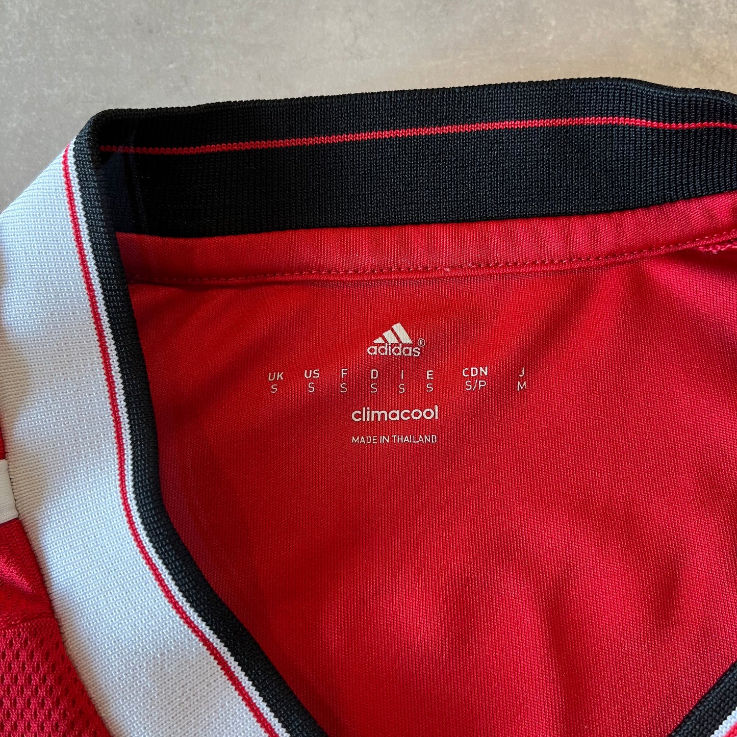 Manchester United 2015 Home Jersey (Rooney)