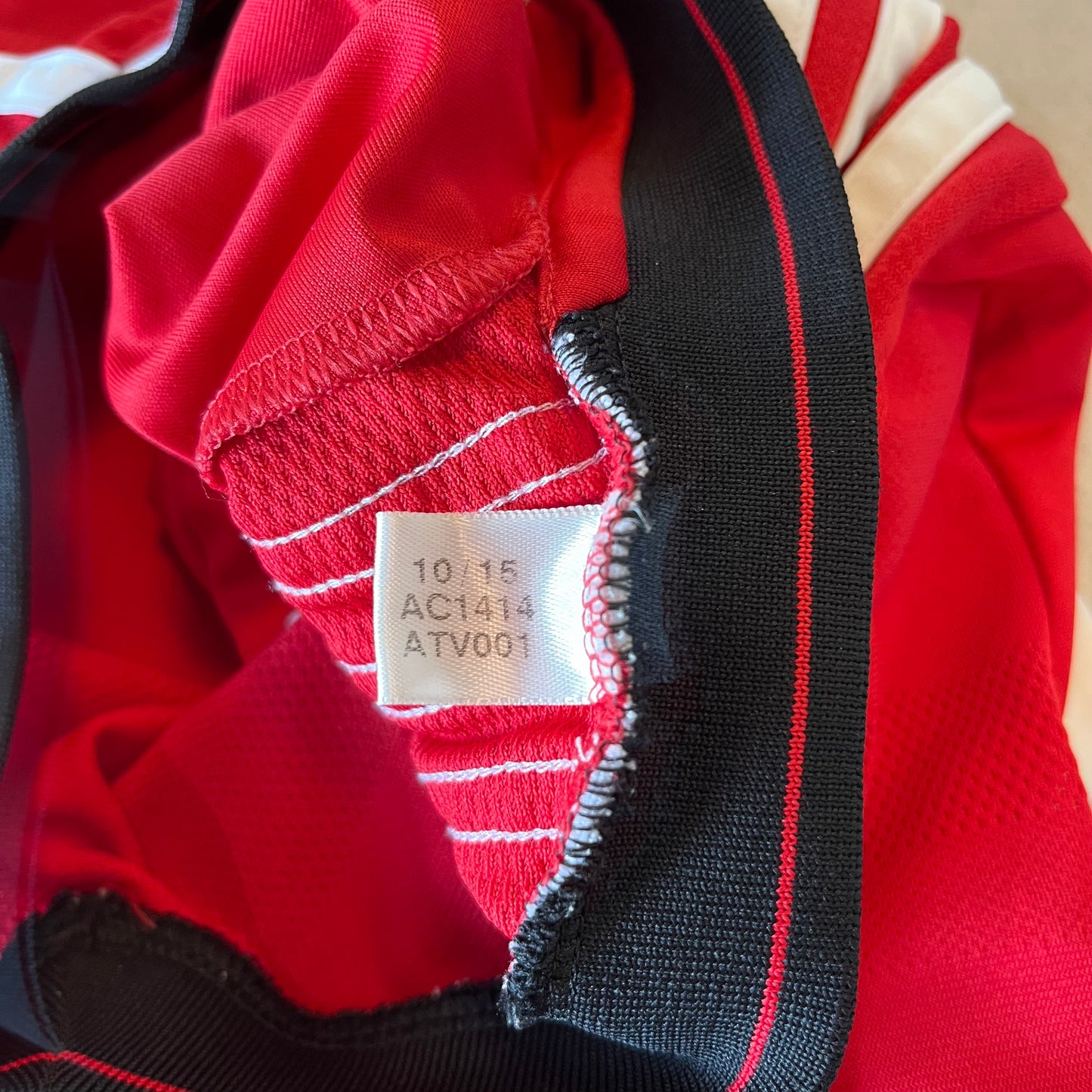 Manchester United 2015 Home Jersey (Rooney)